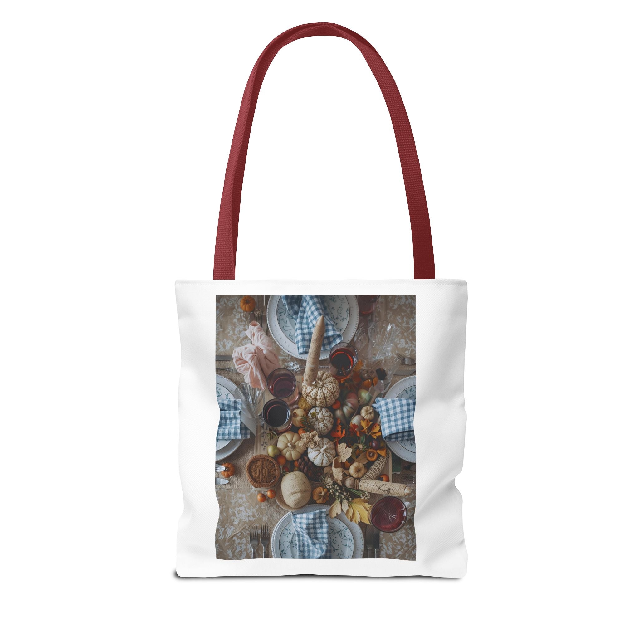 Rustic Gatherings Tote Bag, Versatile Shopping Tote, Bohemian Style Purse, Perfect for Farmers Markets, Eco-Friendly Gift