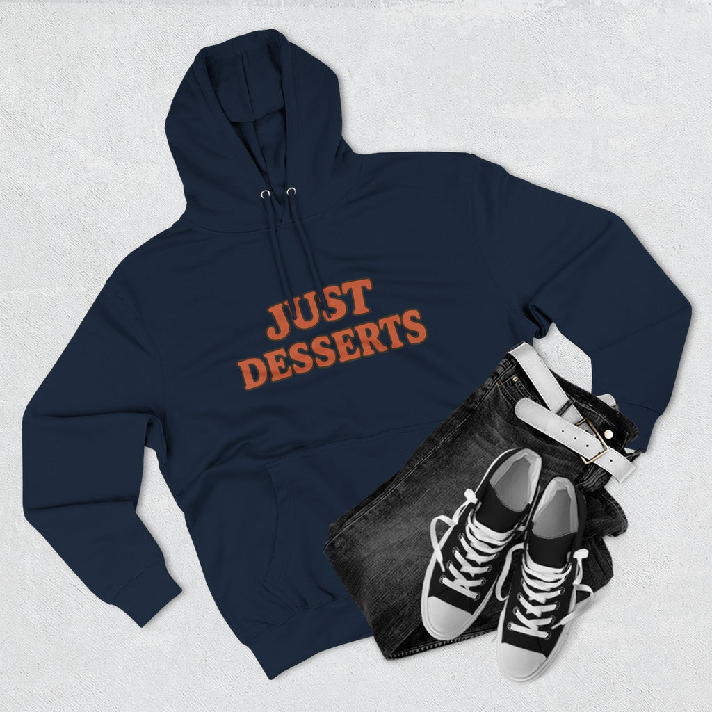 Just Desserts Fleece Hoodie