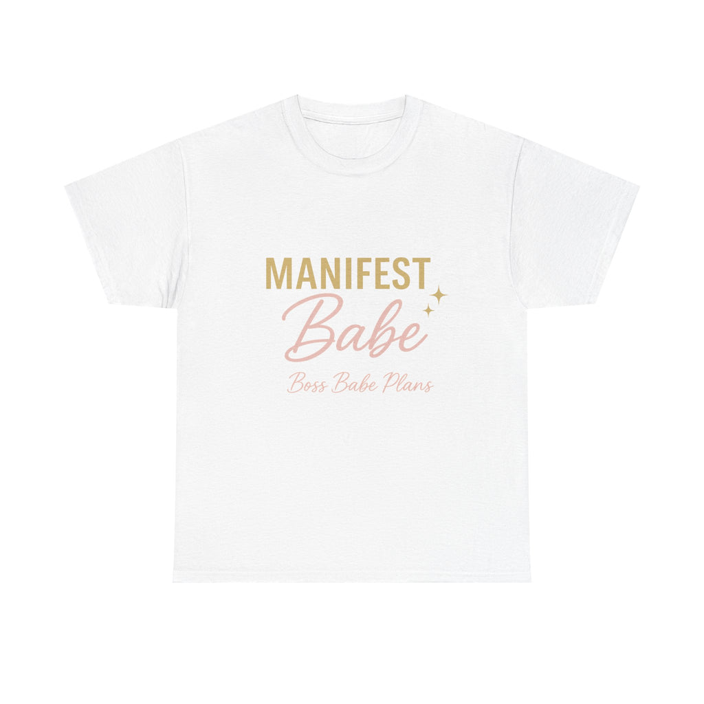 Boss Babe Plans Manifest Babe
