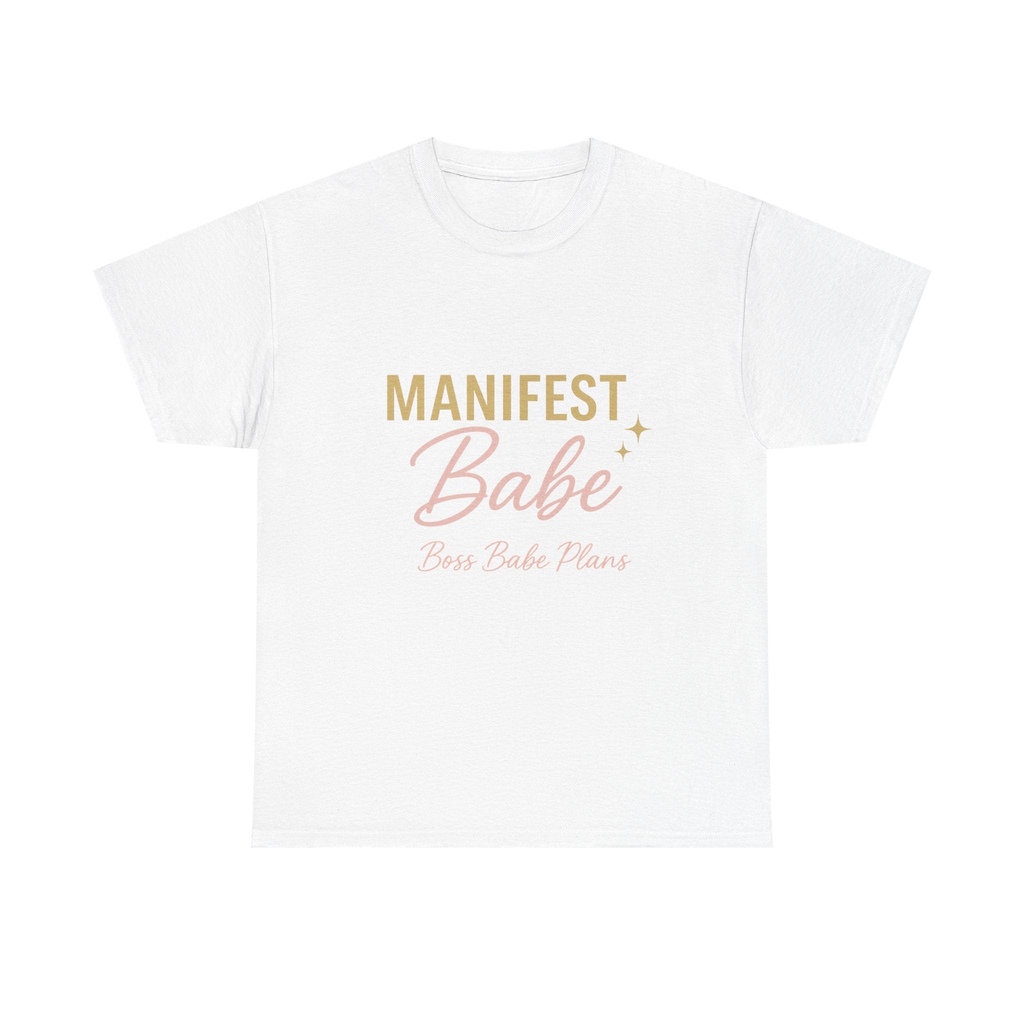 Boss Babe Plans Manifest Babe