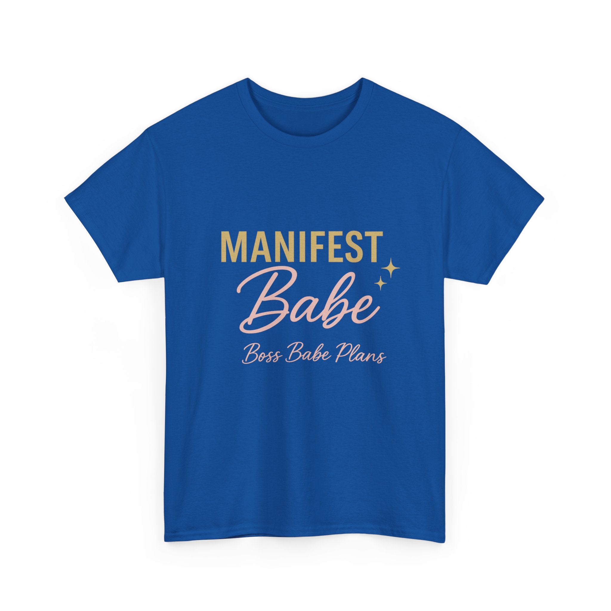 Boss Babe Plans Manifest Babe