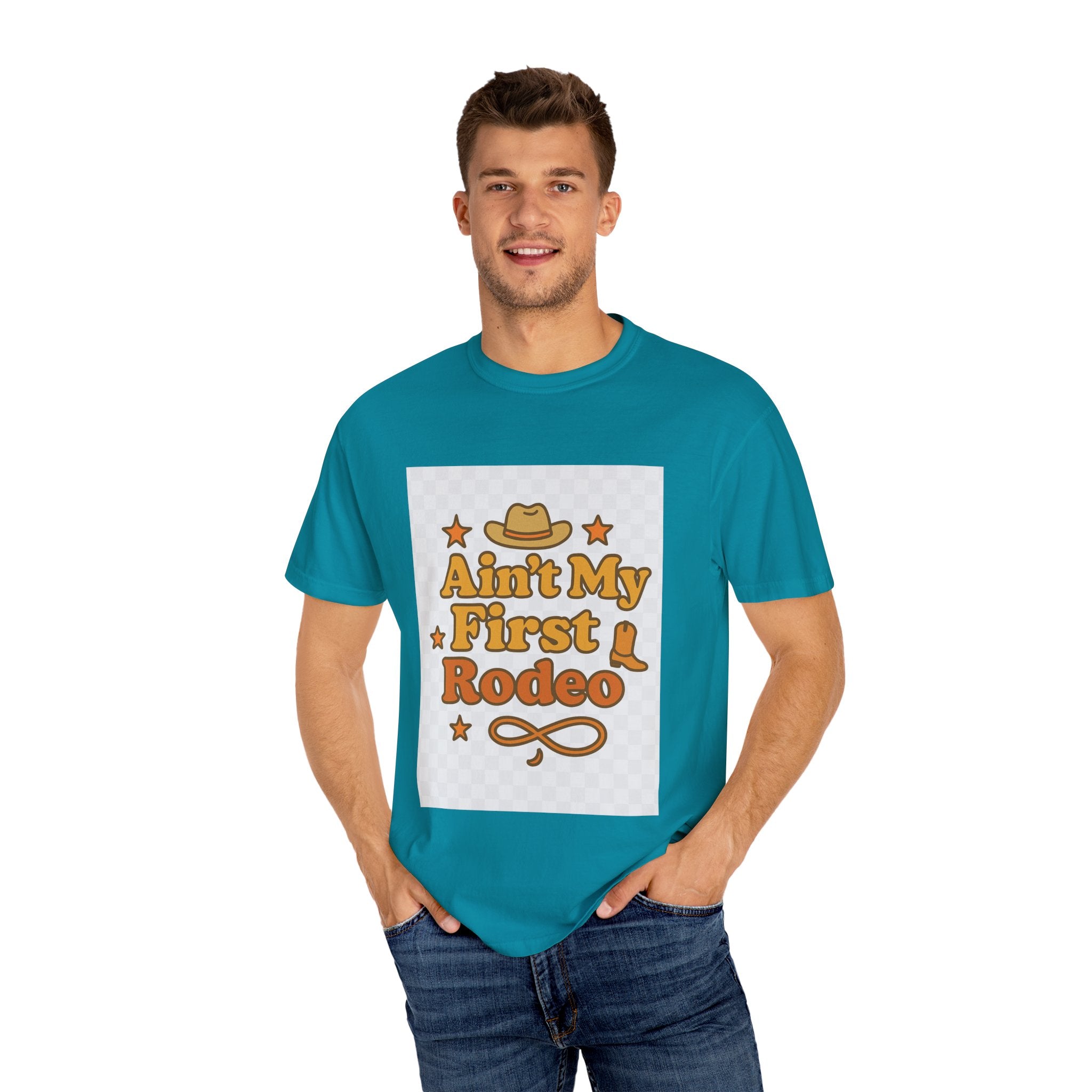 Ain't My First Rodeo Unisex T-Shirt
