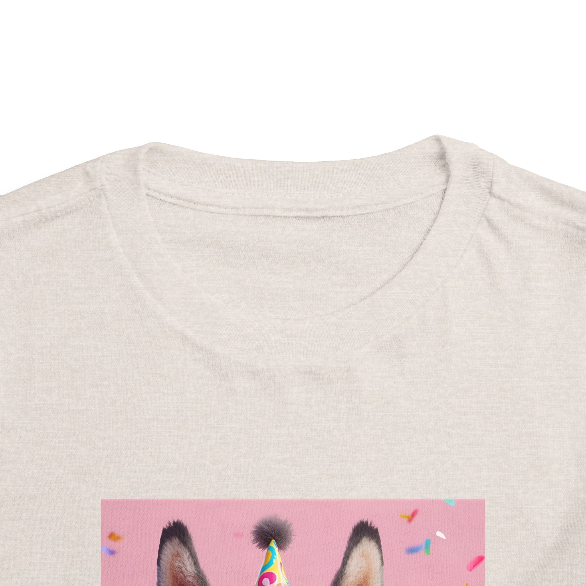 Donkey Toddler Short Sleeve Tee