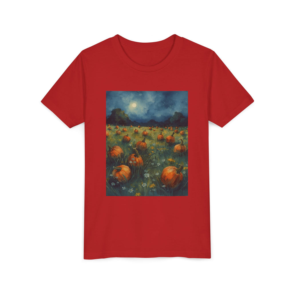 Pumpkin Patch Youth Short Sleeve Tee