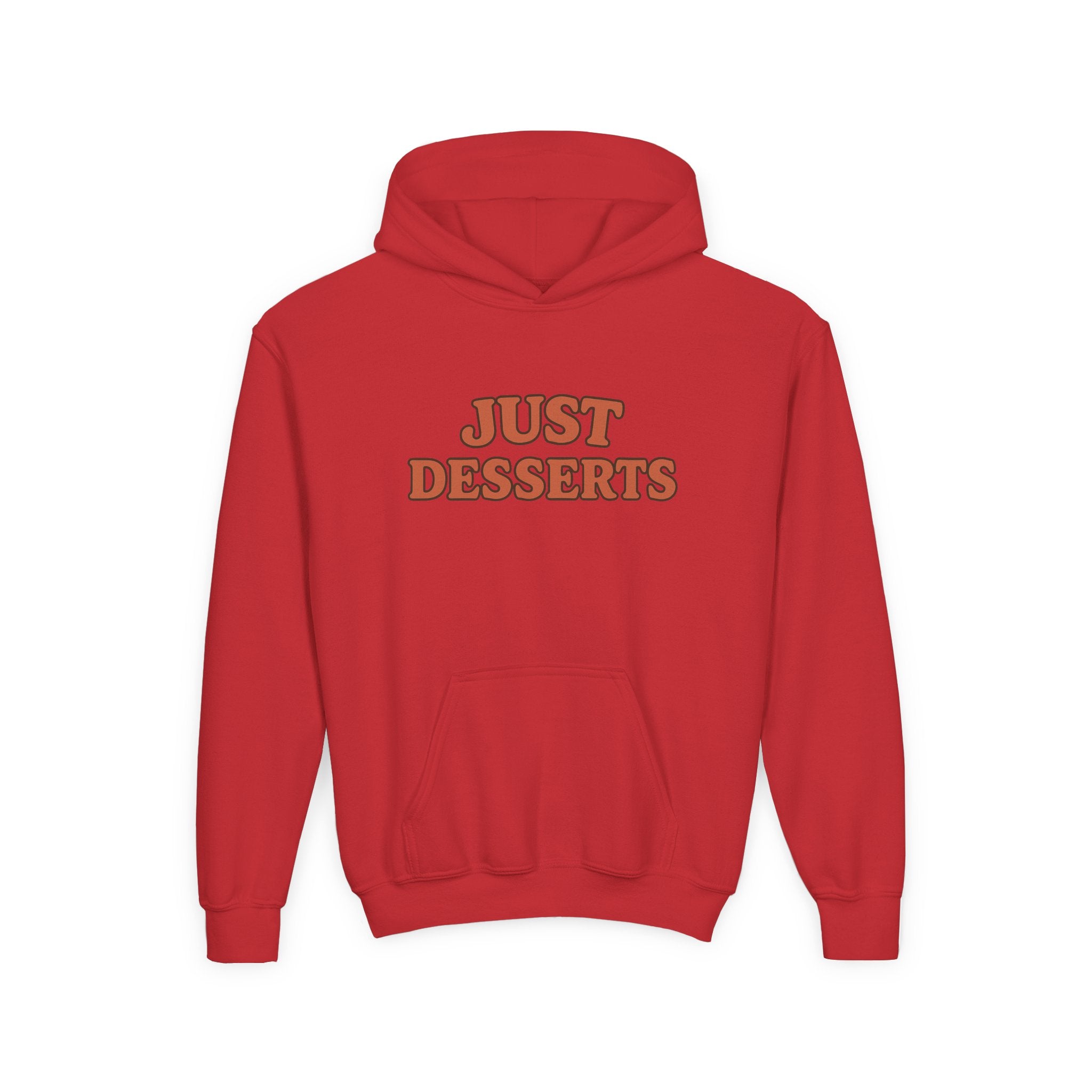 Just Desserts Youth Hoodie