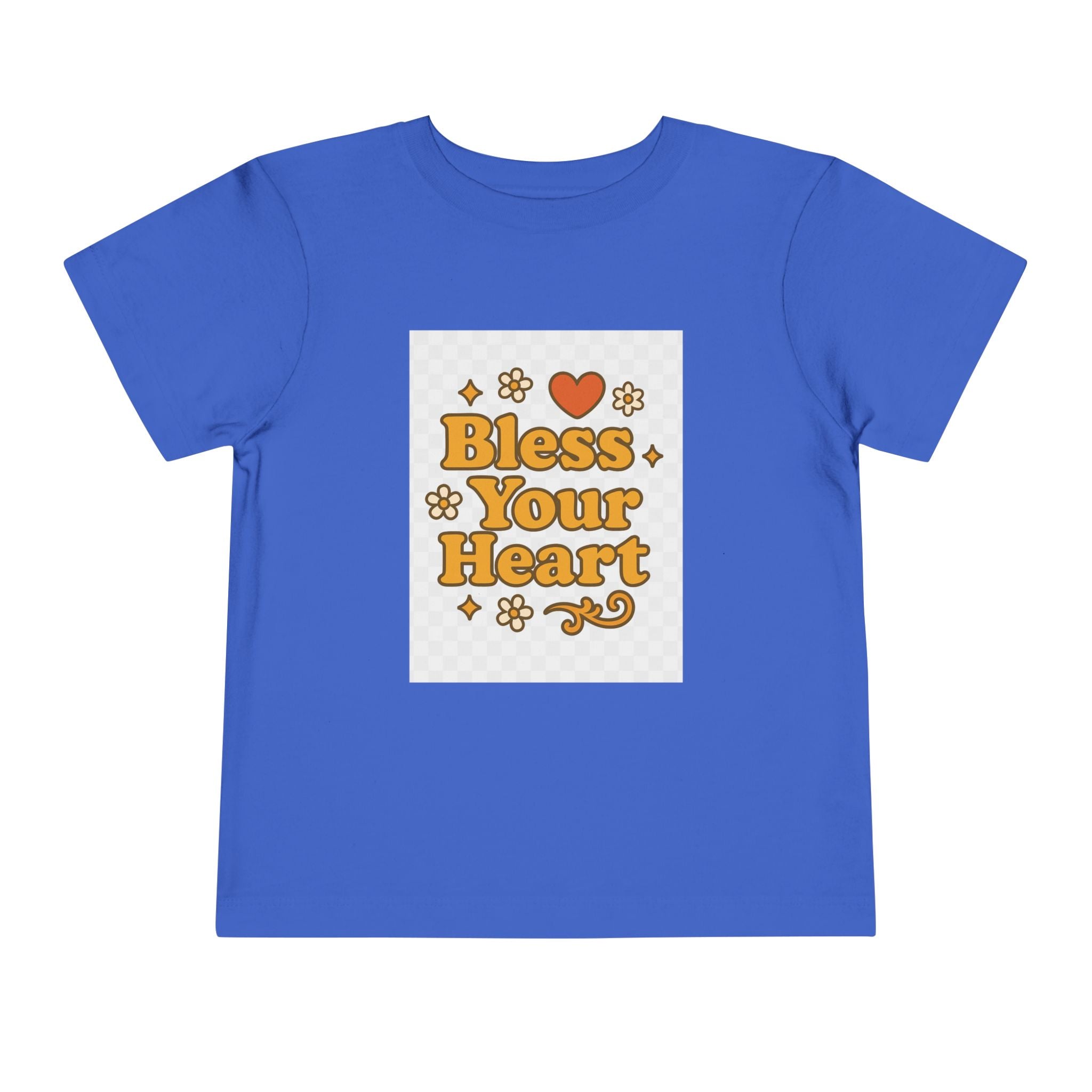 Bless Your Heart Toddler Tee