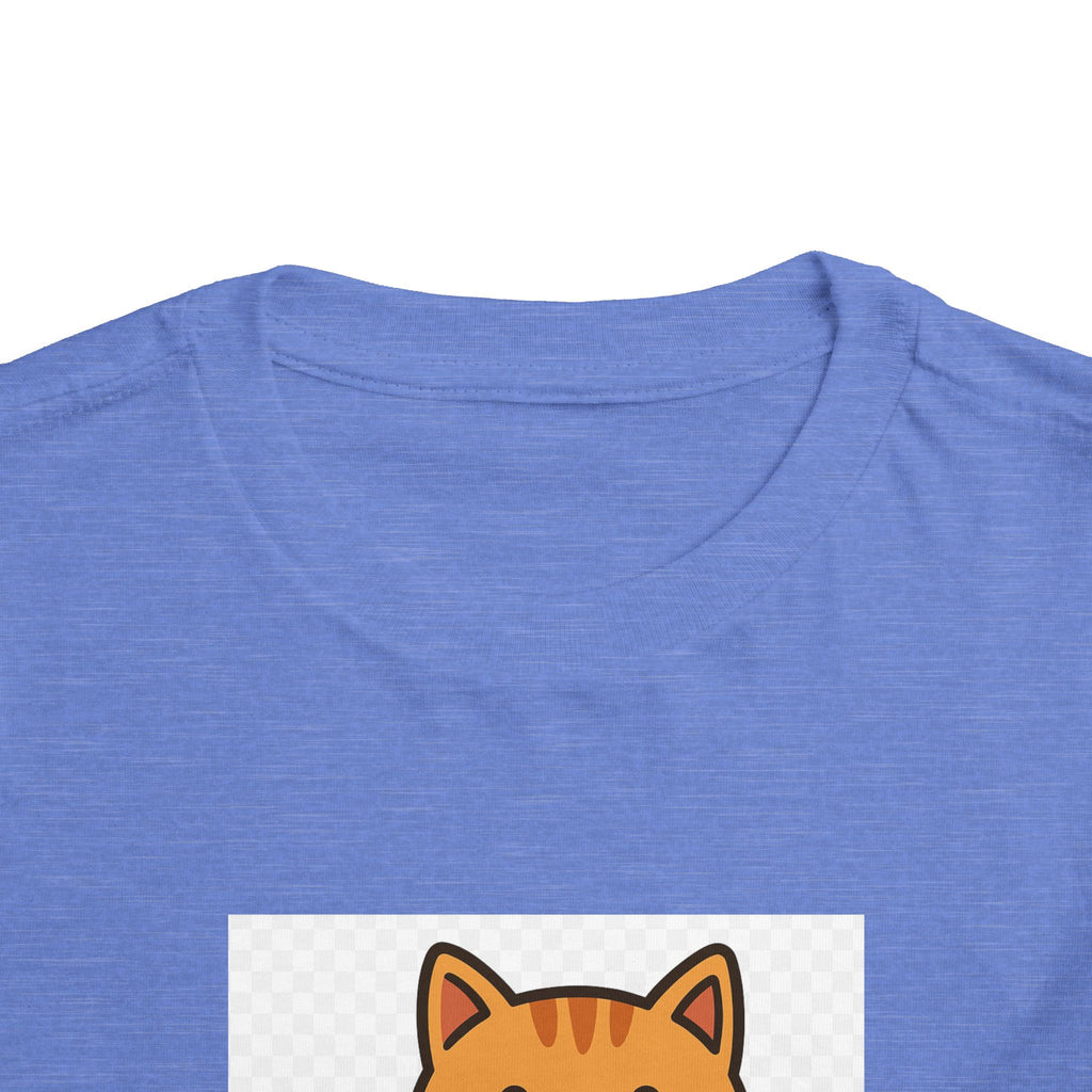 Cat Lover Toddler Short Sleeve Tee