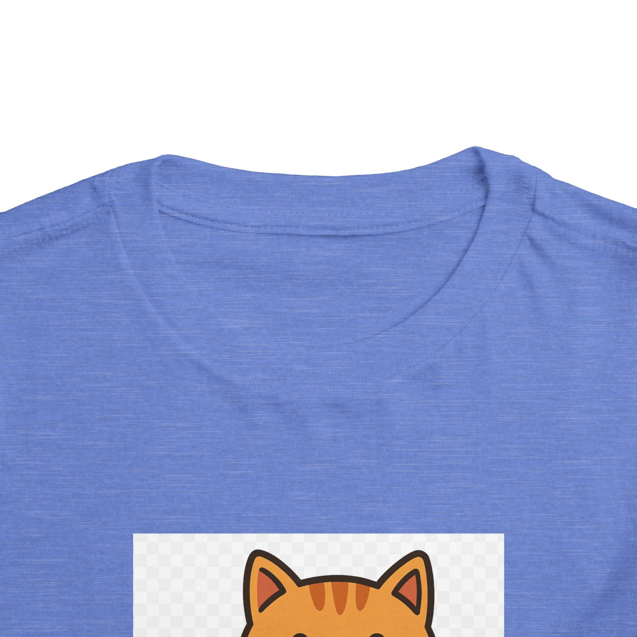 Cat Lover Toddler Short Sleeve Tee