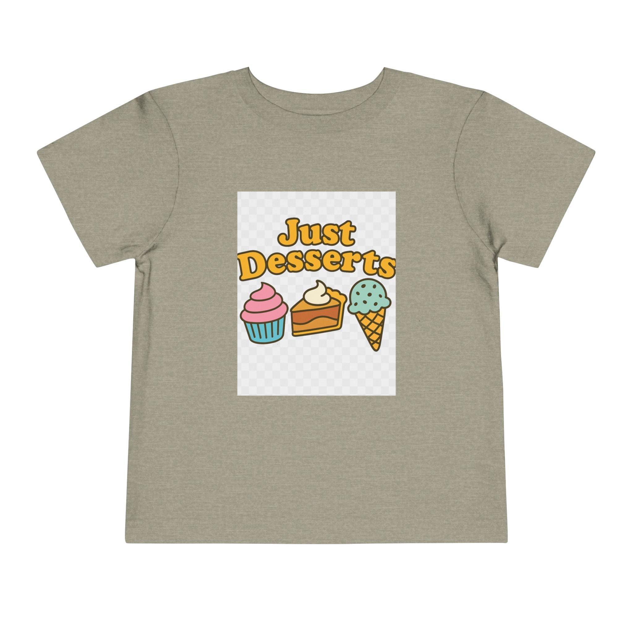 Just Desserts Toddler Tee