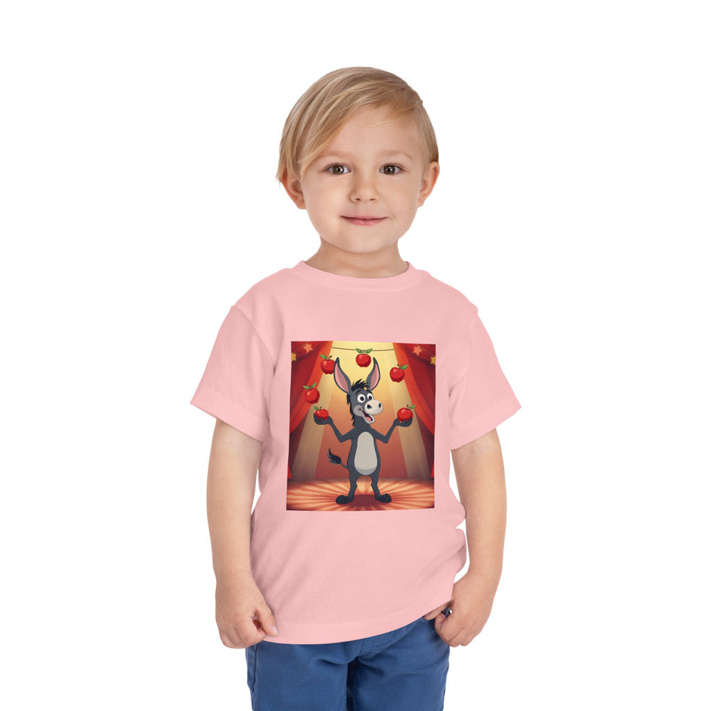 Donkey Toddler Short Sleeve Tee