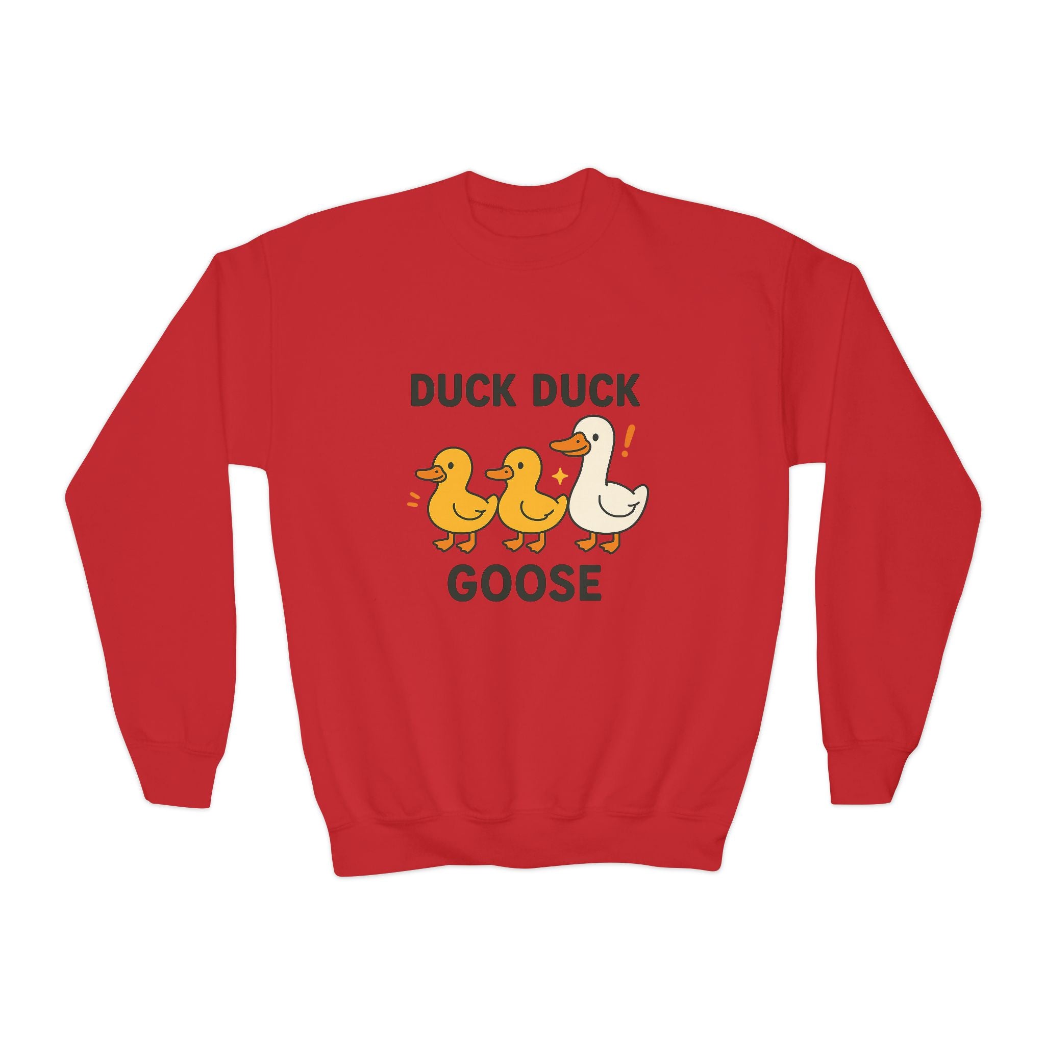 Duck Duck Goose Youth Crewneck Sweatshirt