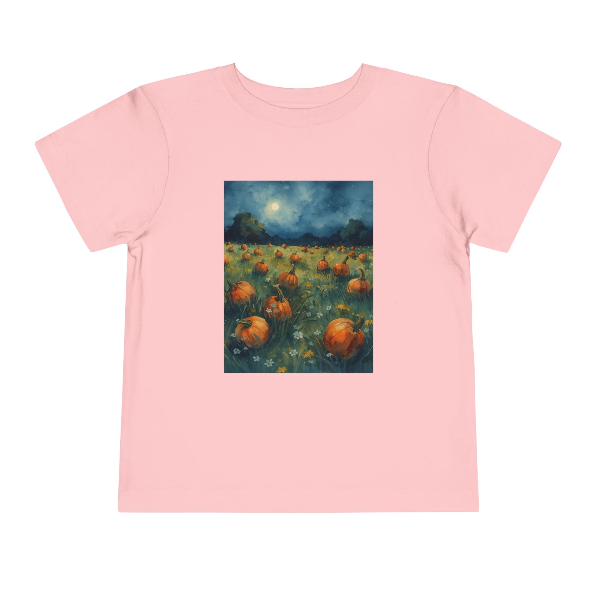 Pumpkin Patch Toddler Tee, Cute Autumn Shirt, Kids Fall Apparel, Halloween T-Shirt, Seasonal Kidswear, Cozy Playtime Top