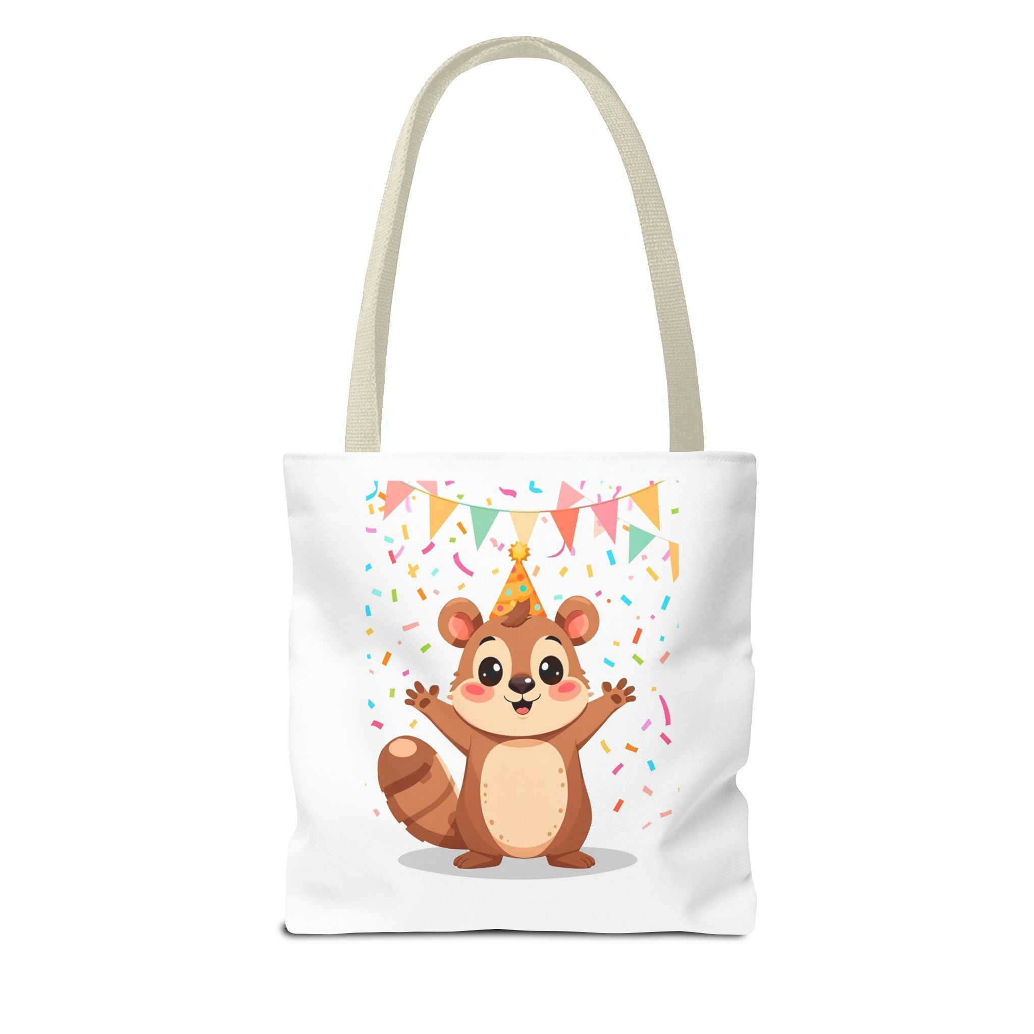 Squirl Tote Bag (AOP)