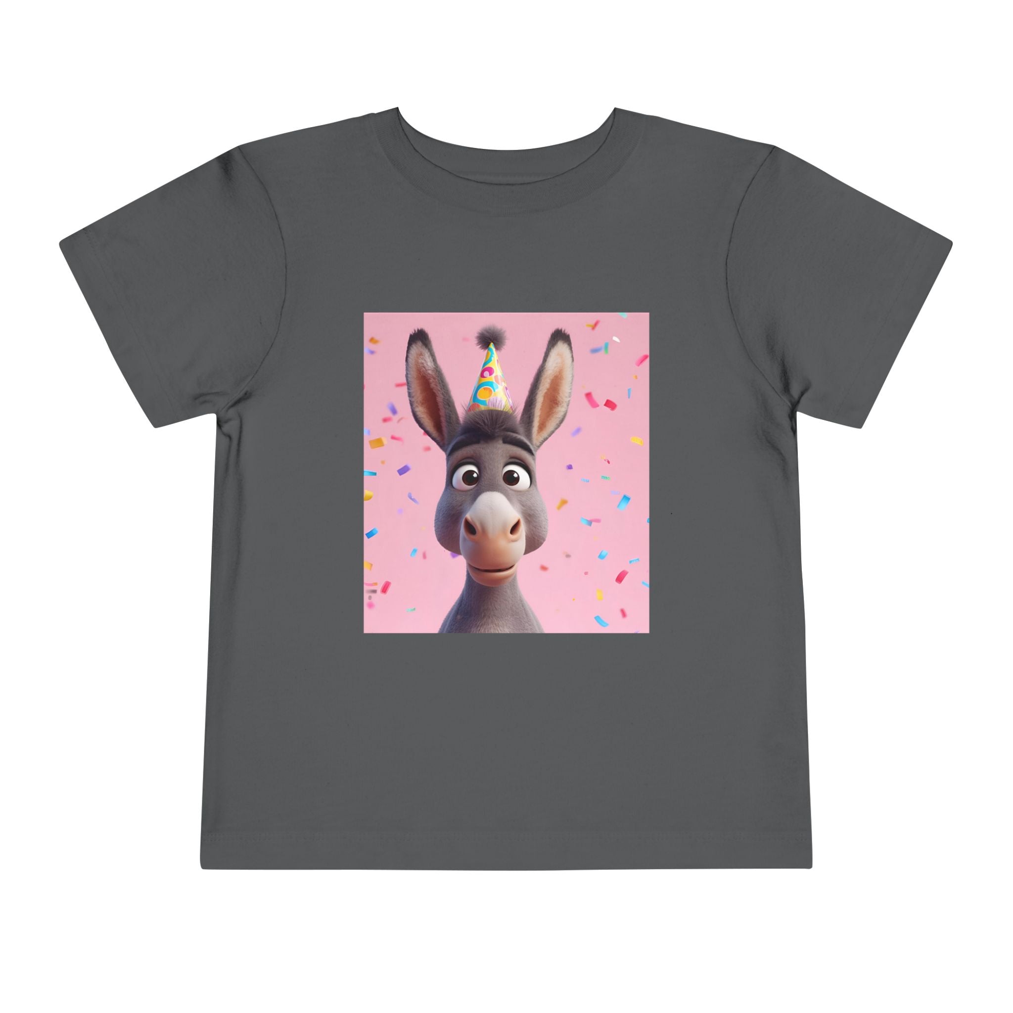 Donkey Toddler Short Sleeve Tee