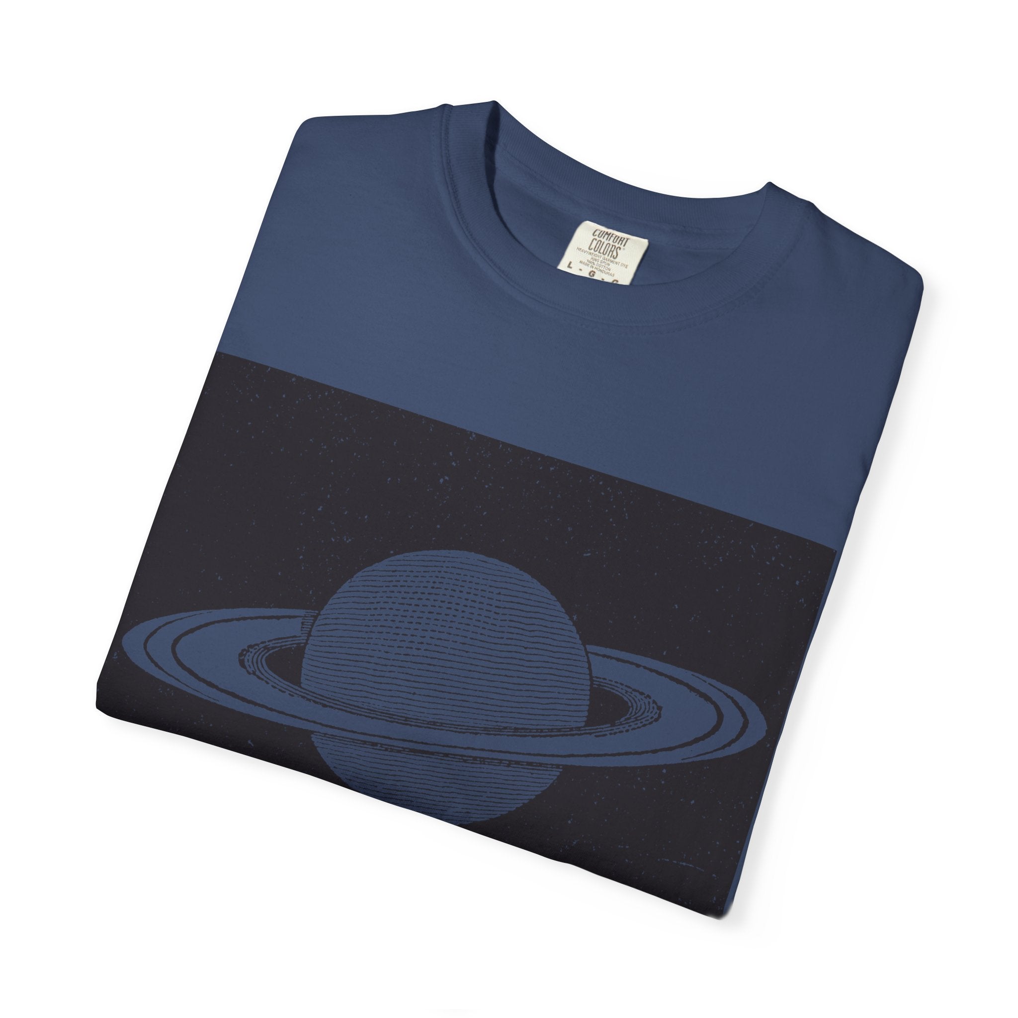 Cosmic Space Unisex T-Shirt, Funny Graphic Tee for Astronomy Lovers, Unique Gift for Birthdays, Casual Wear, Space Enthusiast Apparel