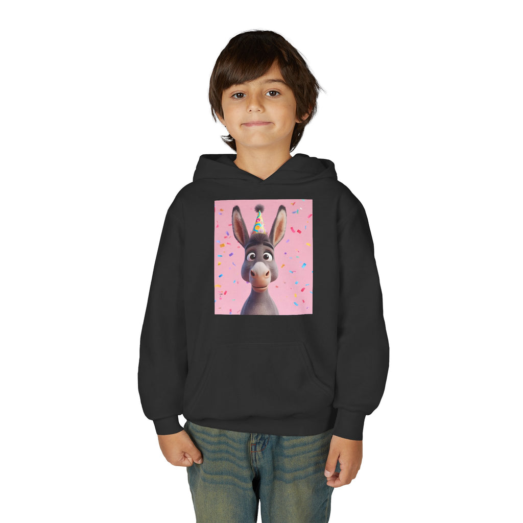 Donkey Youth Heavy Blend Hooded Sweatshirt