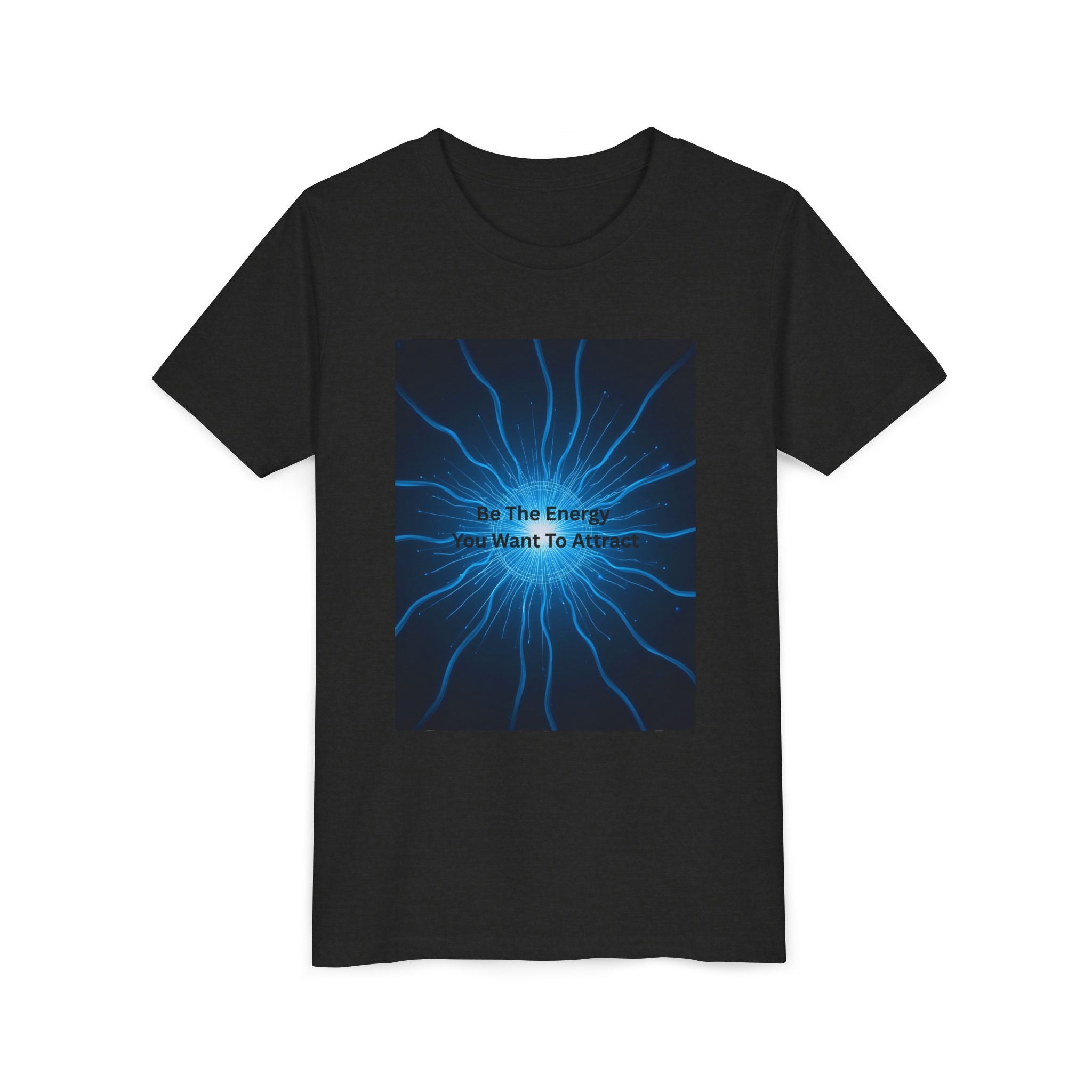 Be The Energy You Want To Attract Youth Tee, Motivational Kids Shirt, Inspirational Youth T-Shirt, Positive Vibes Top, Gift for Young [...]