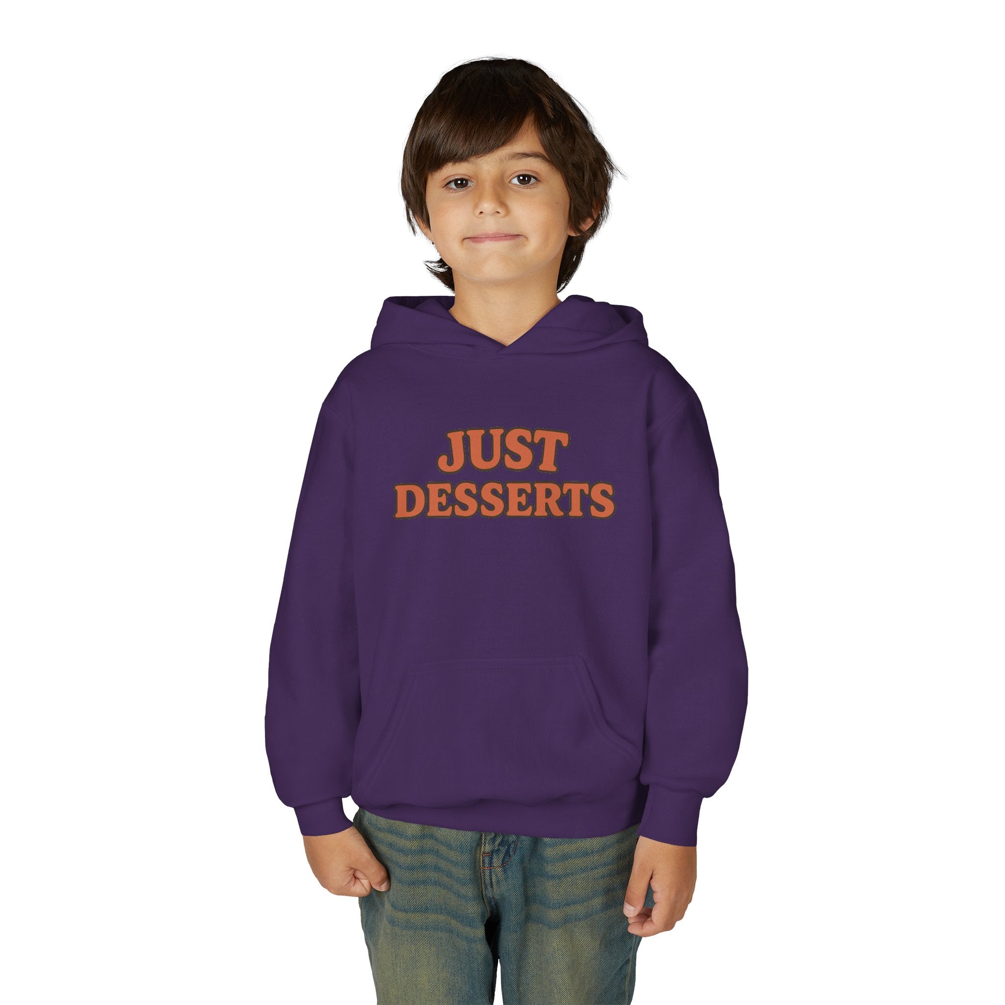 Just Desserts Youth Hoodie