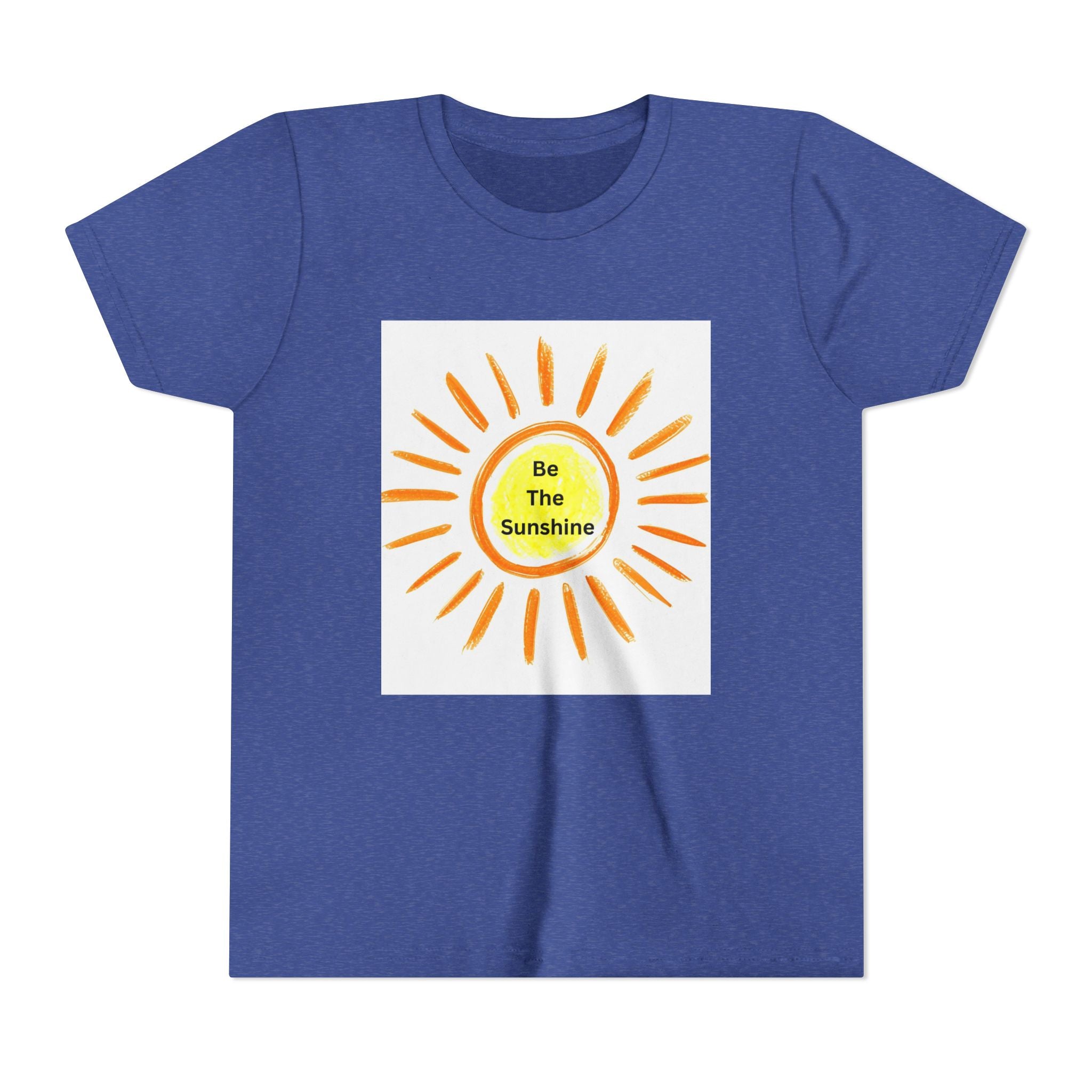Be The Shinshine Youth Short Sleeve Tee