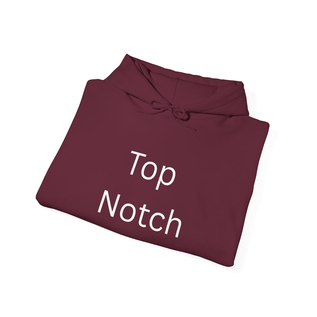 Top Notch Unisex Heavy Blend™ Hoodie, Comfortable Sweatshirt, Perfect Gift for Friends, Casual Wear, Everyday Comfort