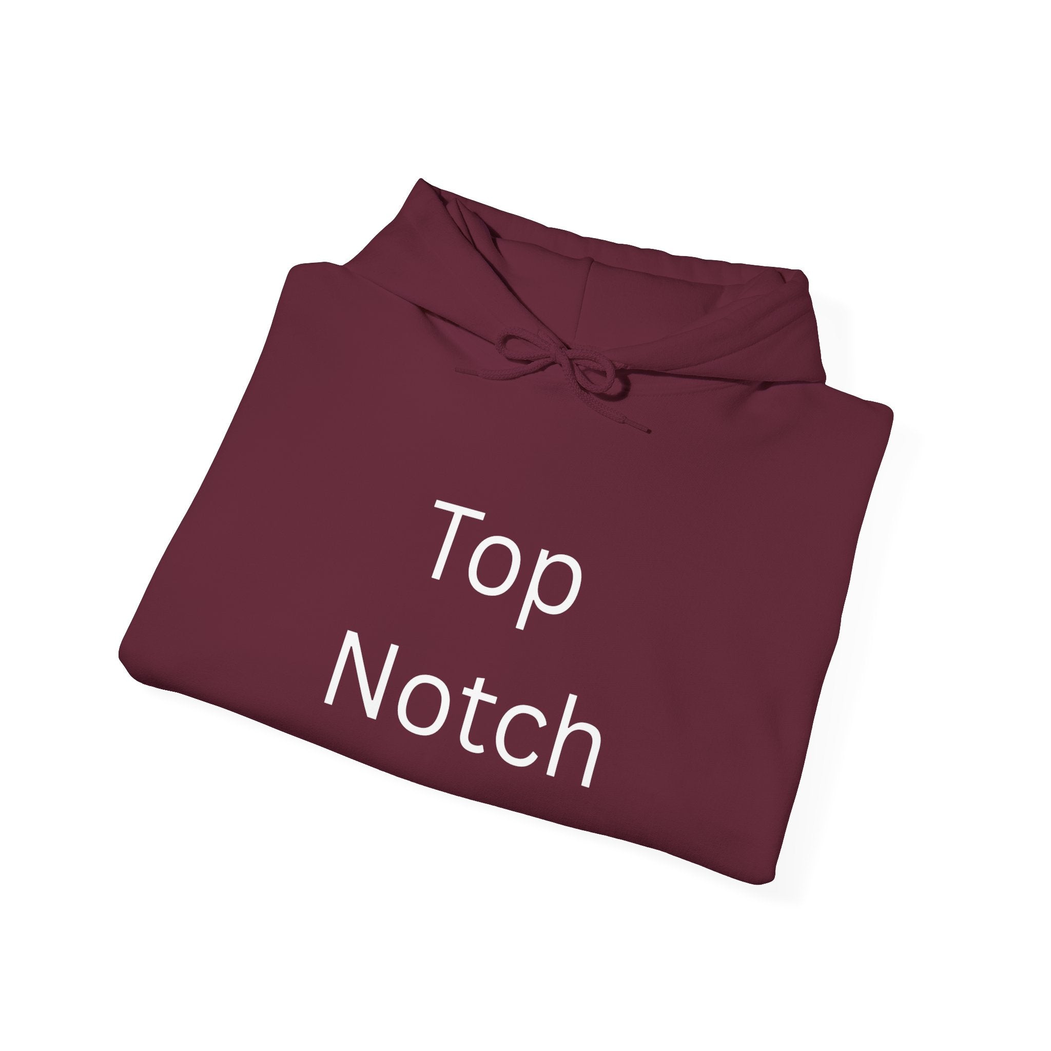 Top Notch Unisex Heavy Blend™ Hoodie, Comfortable Sweatshirt, Perfect Gift for Friends, Casual Wear, Everyday Comfort