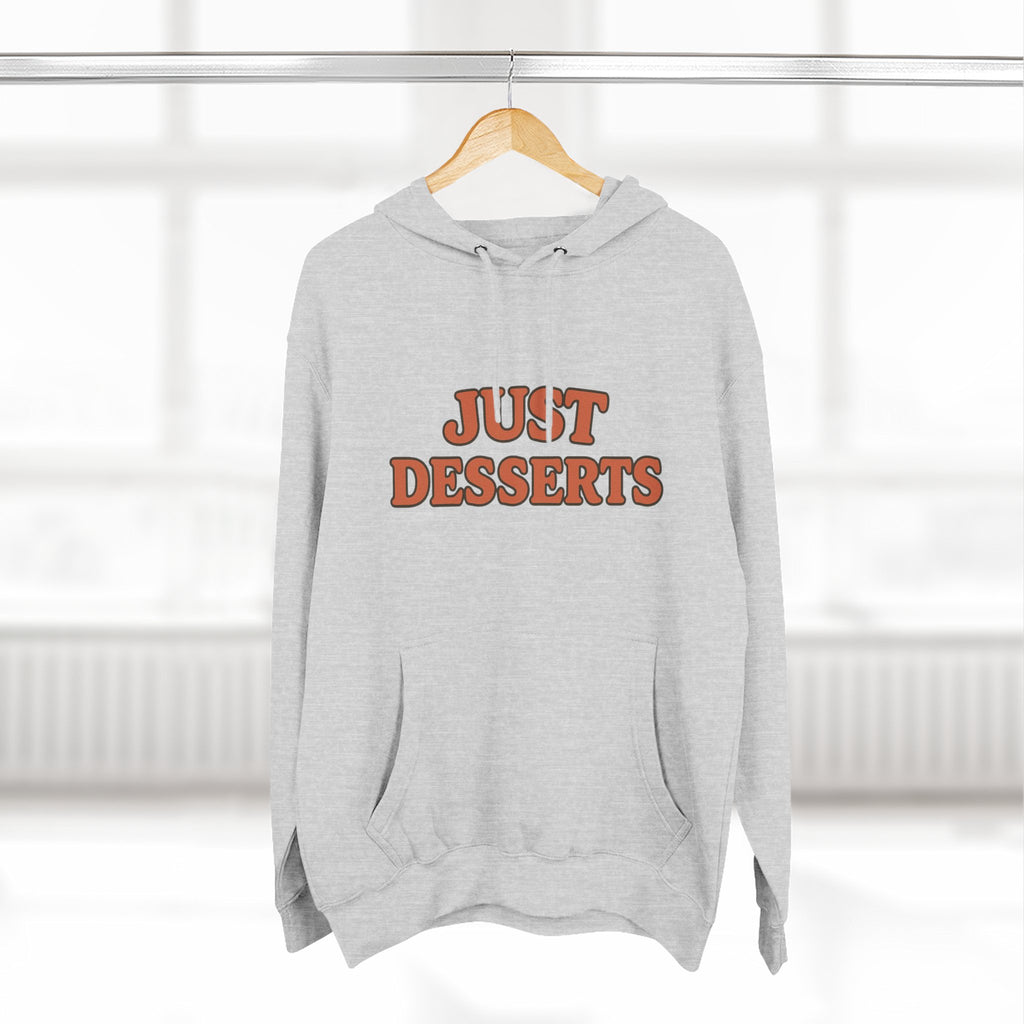 Just Desserts Fleece Hoodie