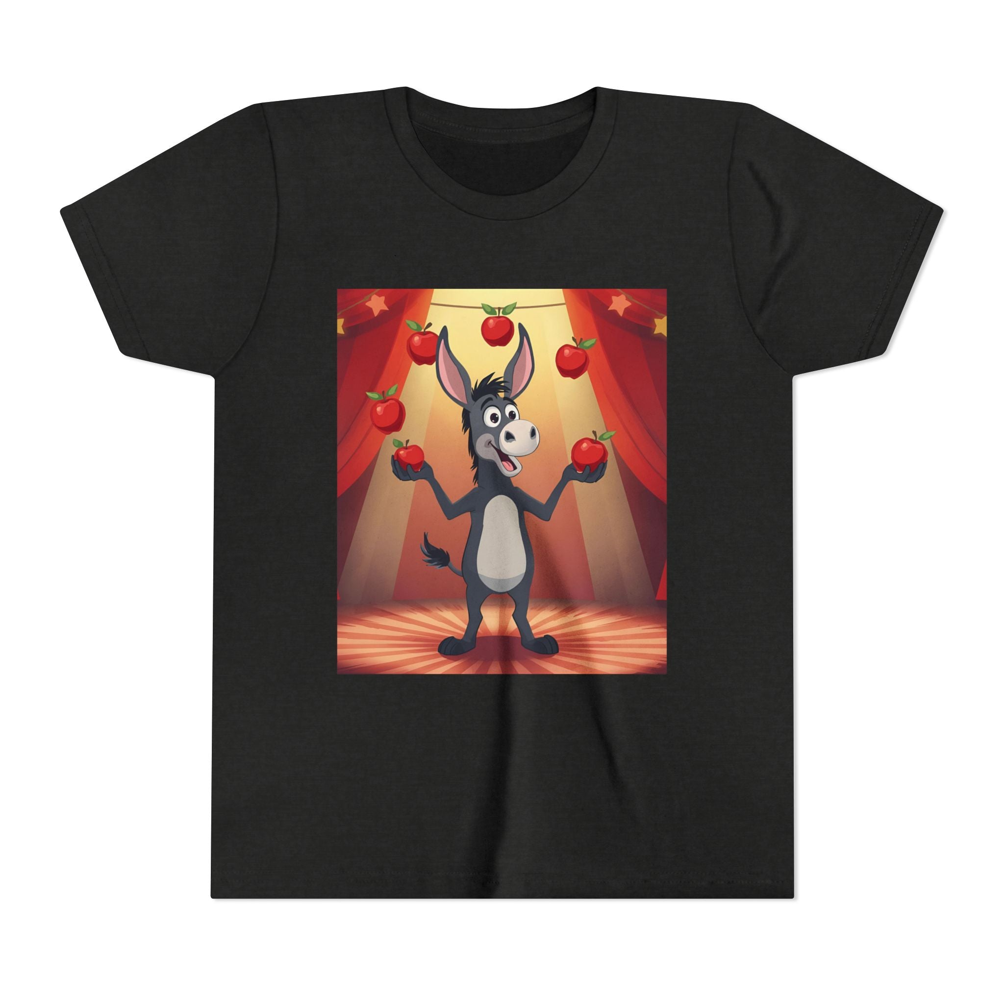 Donkey Youth Short Sleeve Tee