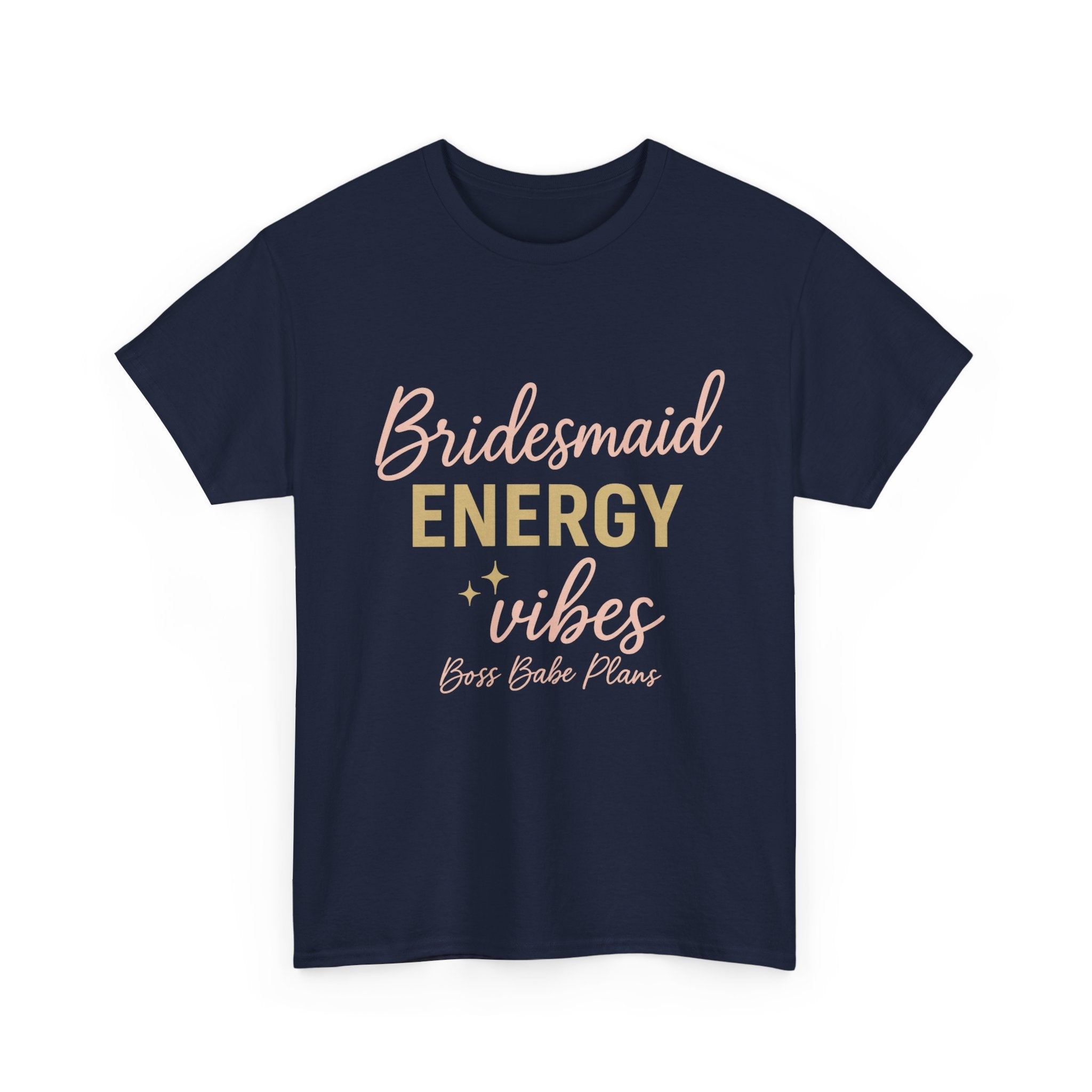 Boss Babe Plans Bridesmaid Energy Vibes