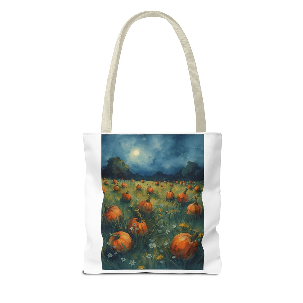 Pumpkin Patch Tote Bag (AOP)