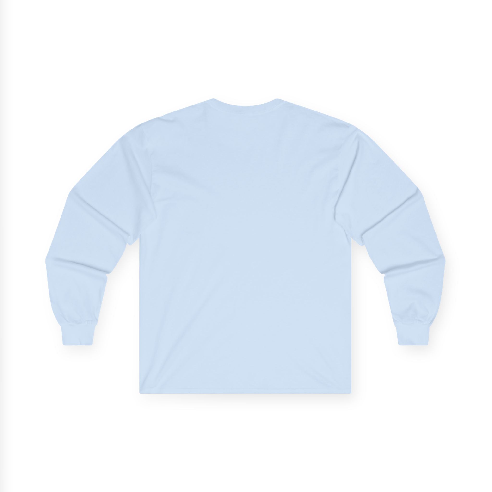 Mama Mode Long Sleeve Tee — Cute Hearted Mom Shirt