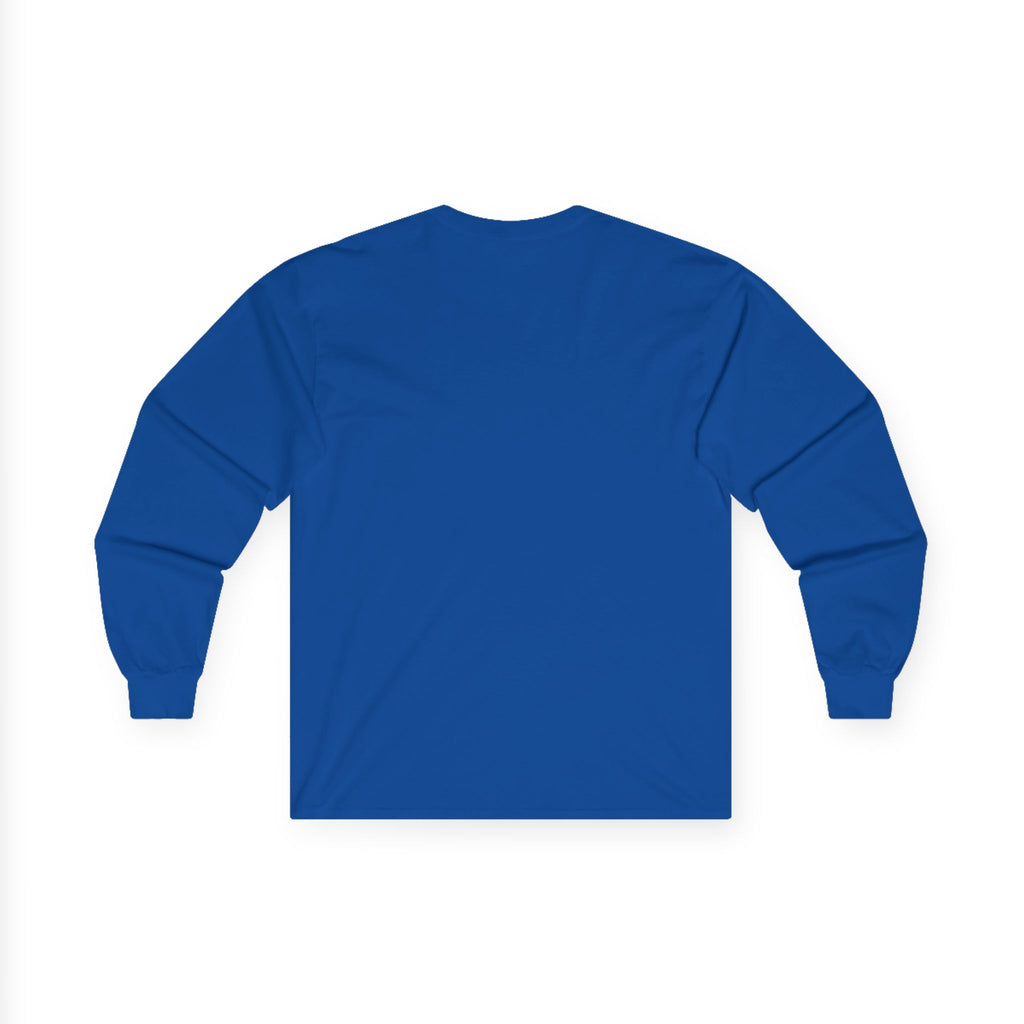 Mama Mode Long Sleeve Tee — Cozy Mom Graphic Shirt