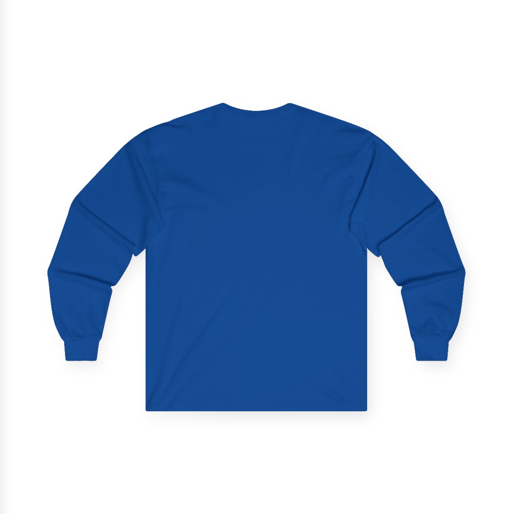 Mama Mode Long Sleeve Tee — Cozy Mom Graphic Shirt