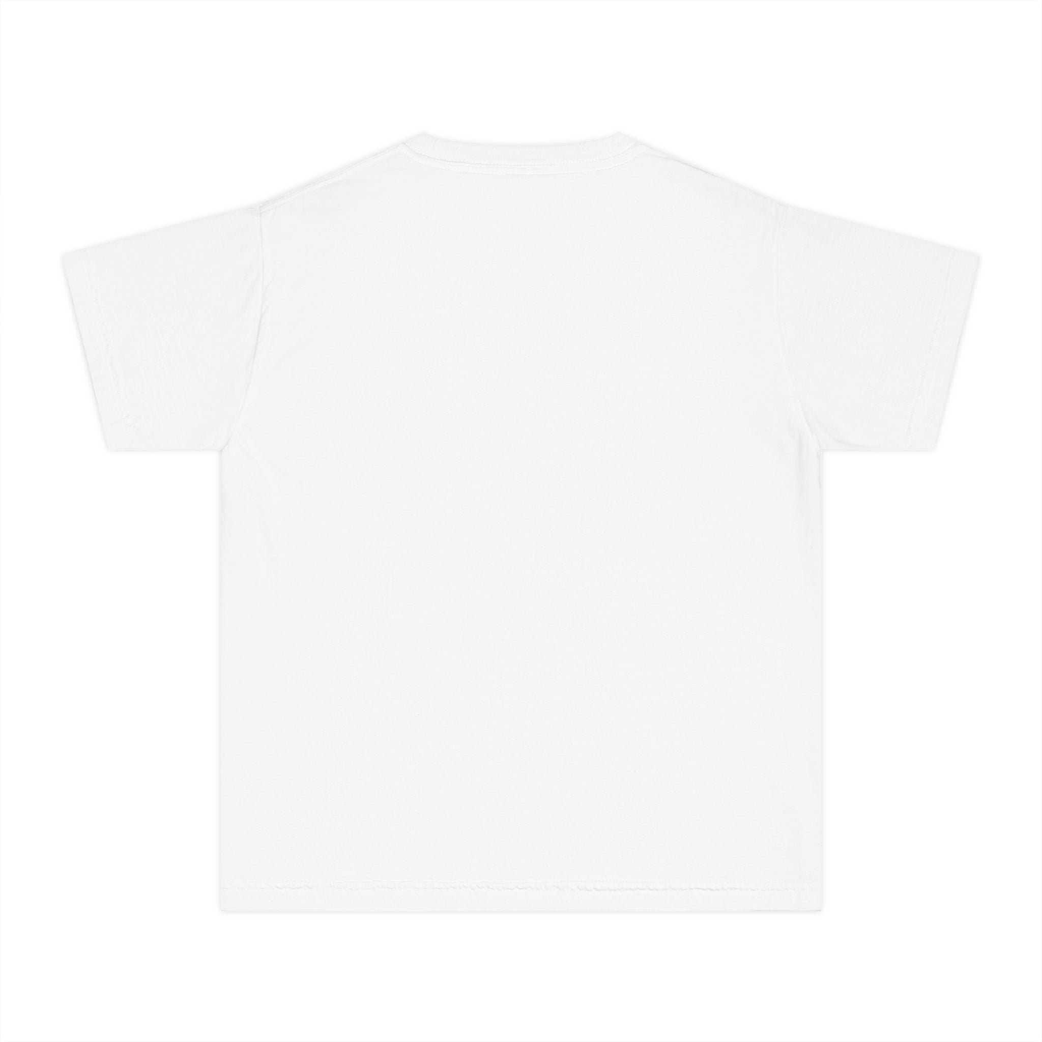 Cute Halloween Youth Tee, 'Boo!' Graphic Tee, Kids Halloween Shirt, Trick-or-Treat Apparel, Spooky Holiday T-Shirt