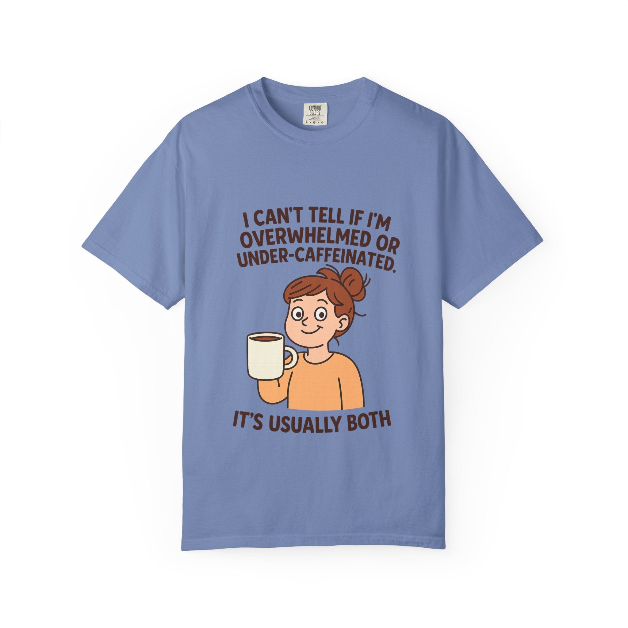 Caffeinated Humor T-Shirt