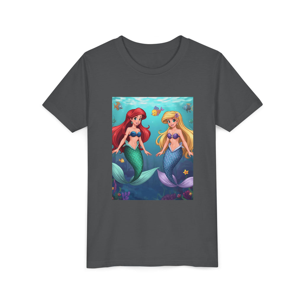Mermaid Youth Short Sleeve Tee