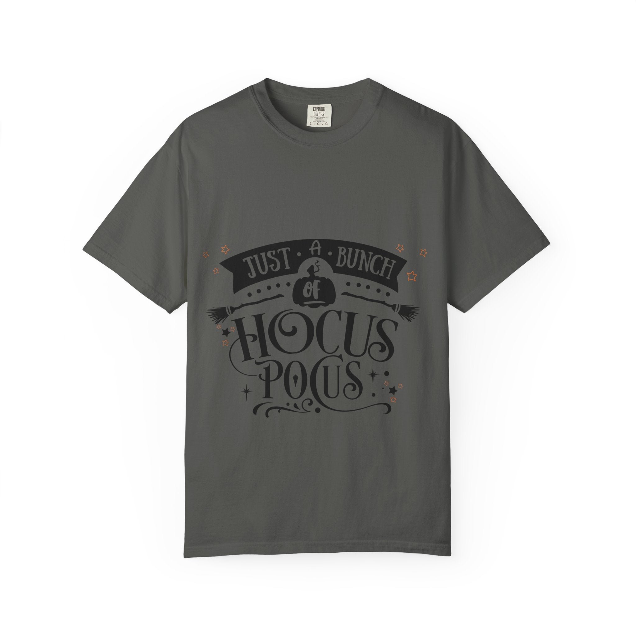 Hocus Pocus T-shirt, Halloween Tee, Funny Graphic Shirt, Gift for Witch Lovers, Unisex Apparel