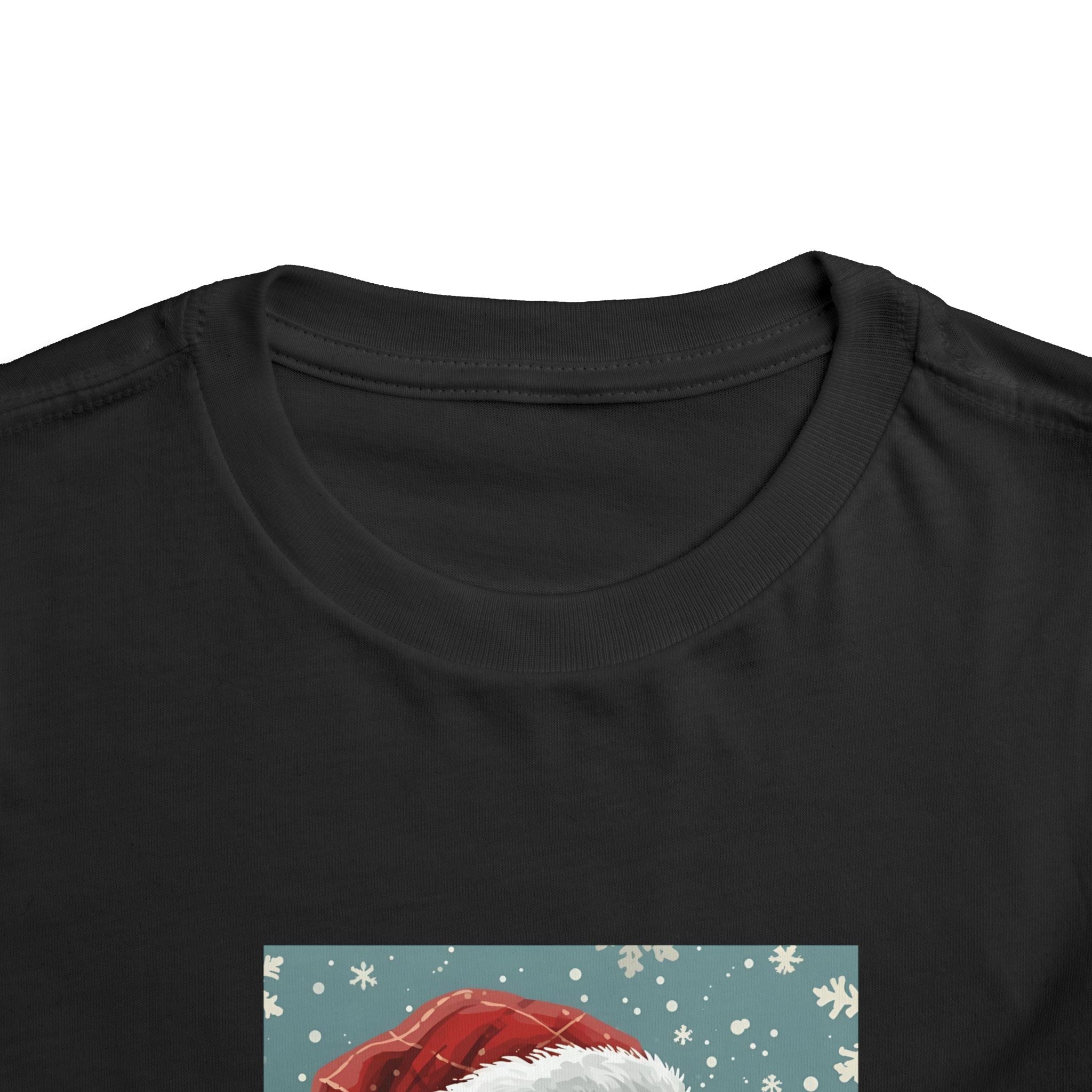 Adorable Holiday Polar Bear Toddler Tee, Christmas Gift, Cute Winter Shirt, Kids Fashion, Seasonal Apparel