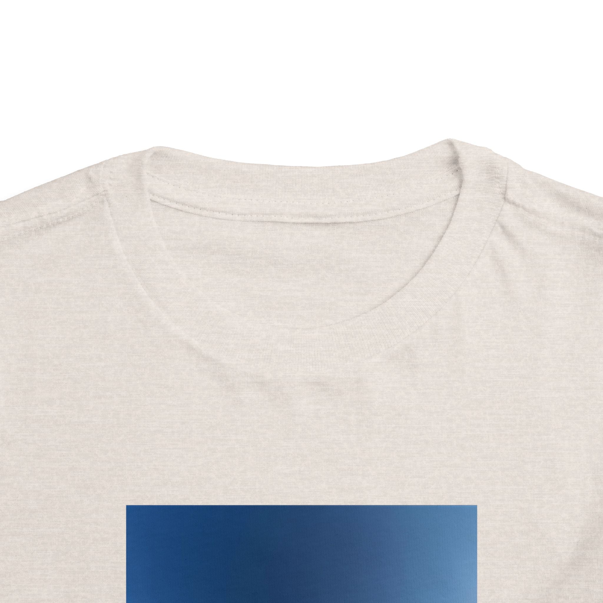 Festive Christmas Snowman Family Toddler Short Sleeve Tee