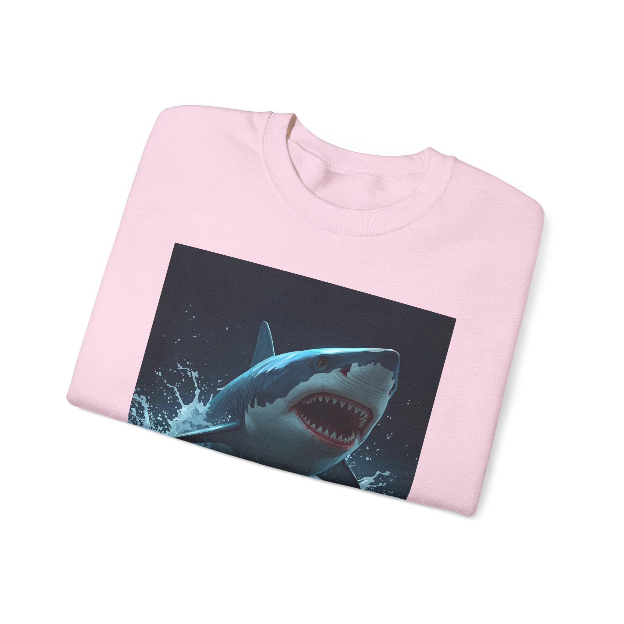Shark Week Crewneck Sweatshirt, Fun Gift for Shark Lovers, Cozy Apparel for Beach Lovers, Unique Summer Fashion, Undersea Adventure [...]