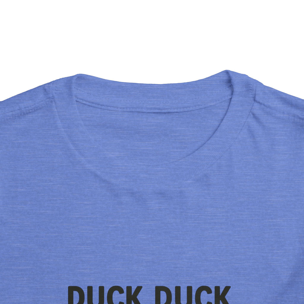 Duck Duck Goose Toddler Short Sleeve Tee