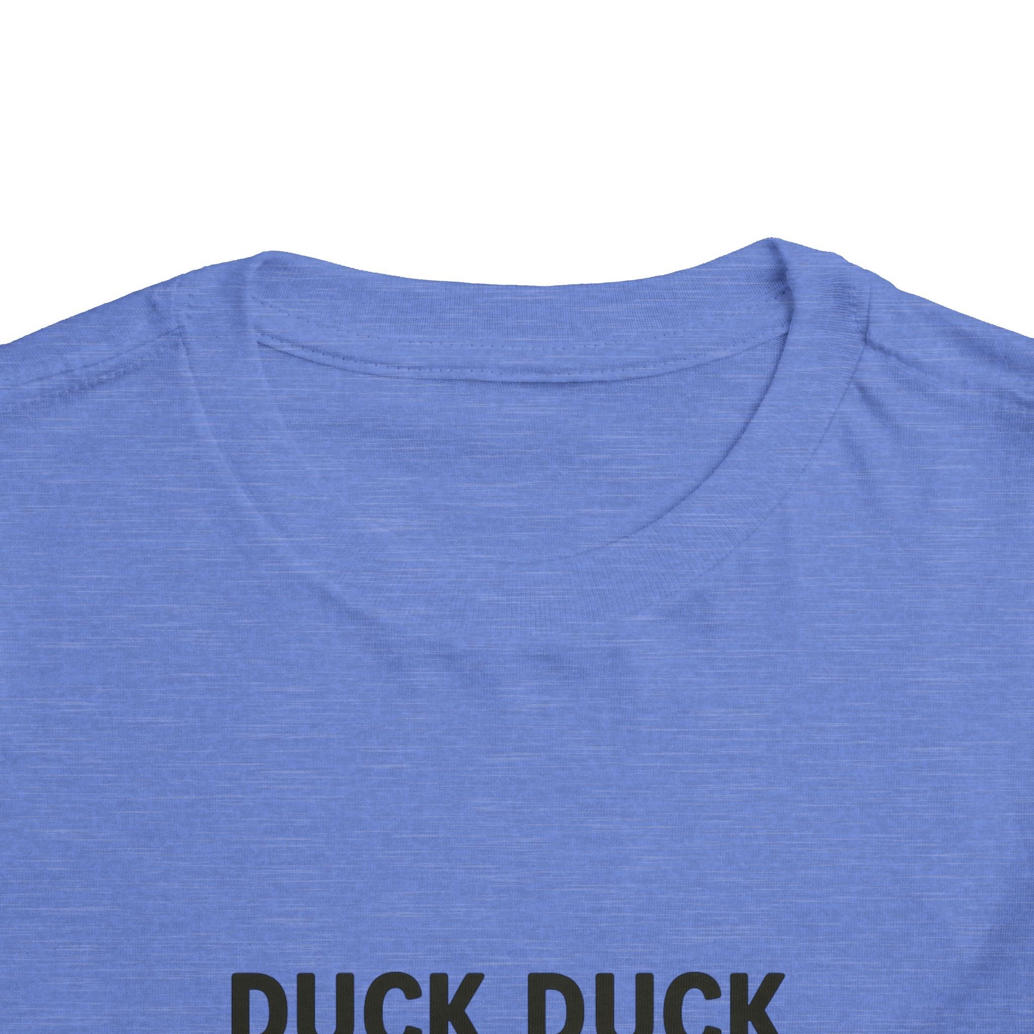 Duck Duck Goose Toddler Short Sleeve Tee