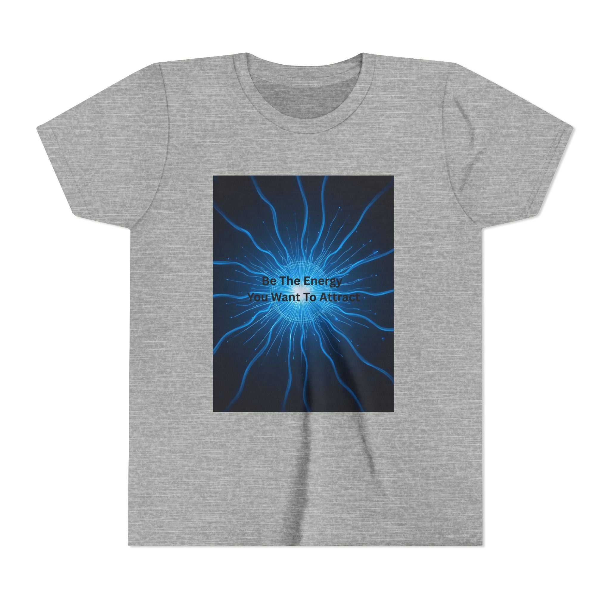 Be The Energy You Want To Attract Youth Tee, Motivational Kids Shirt, Inspirational Youth T-Shirt, Positive Vibes Top, Gift for Young [...]