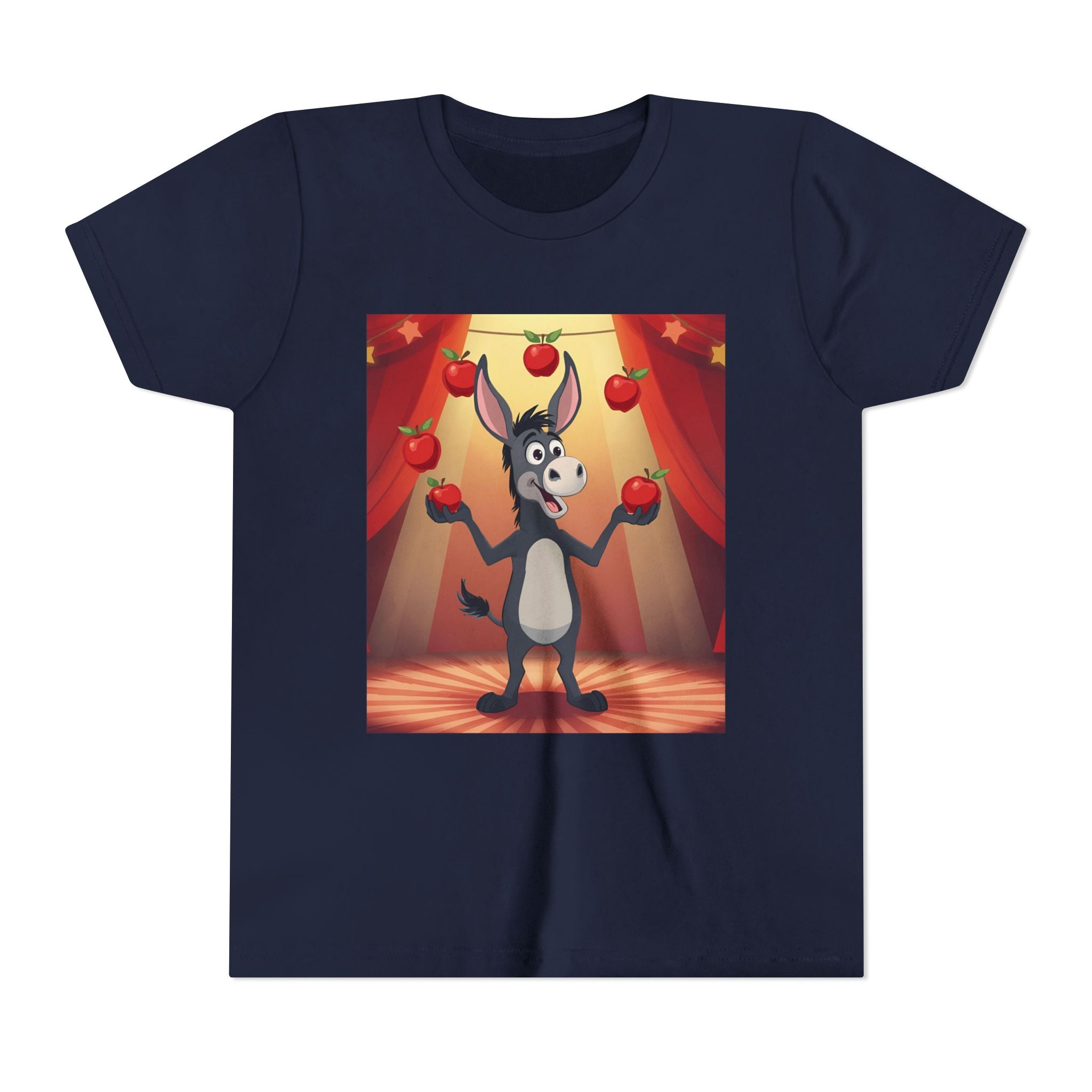 Donkey Youth Short Sleeve Tee