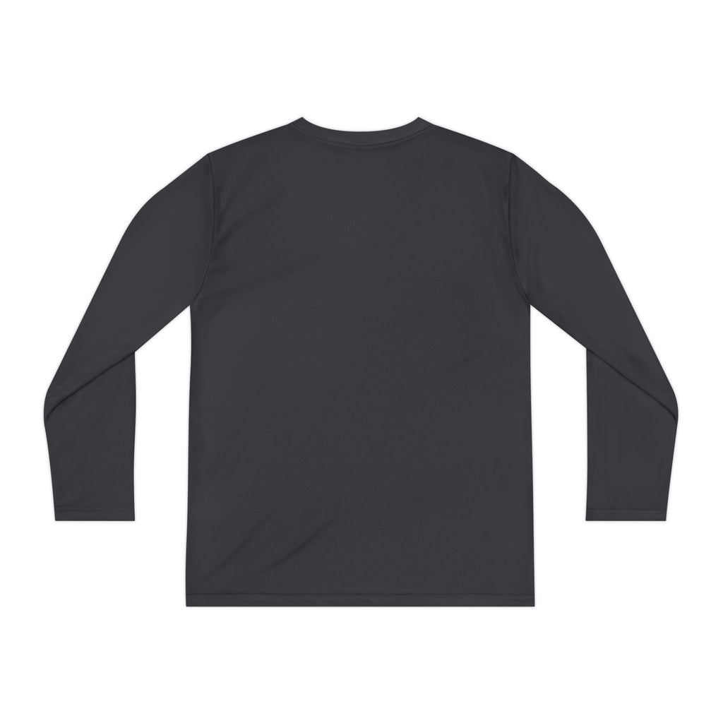 Baseball Youth Long Sleeve Shirt, Kids Sports Tee, Team Fundraiser, Athletic Wear, Birthday Gift, Gifts for Young Players