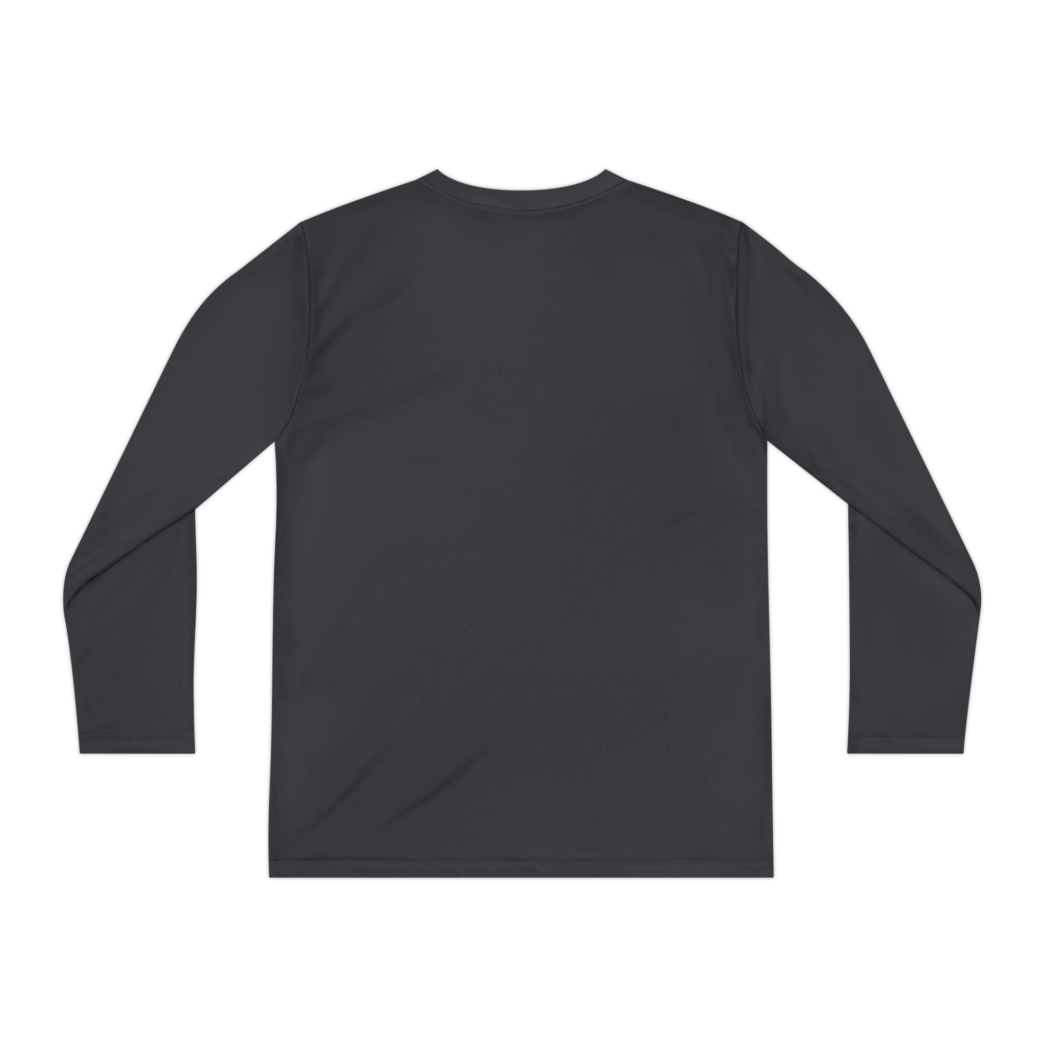 Baseball Youth Long Sleeve Shirt, Kids Sports Tee, Team Fundraiser, Athletic Wear, Birthday Gift, Gifts for Young Players