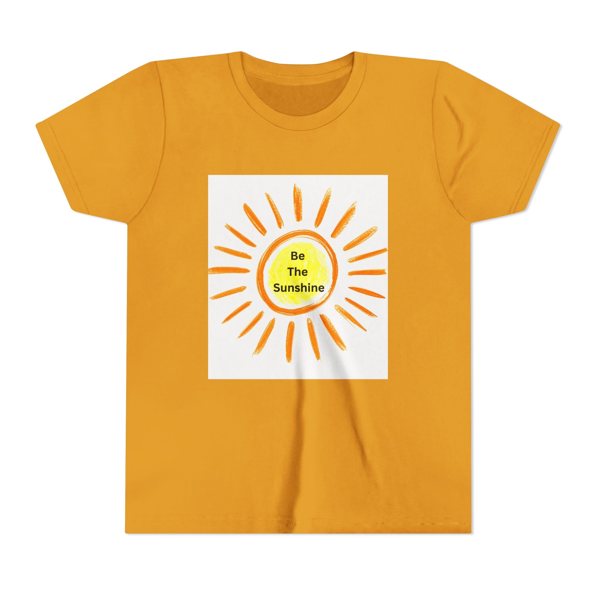 Be The Shinshine Youth Short Sleeve Tee