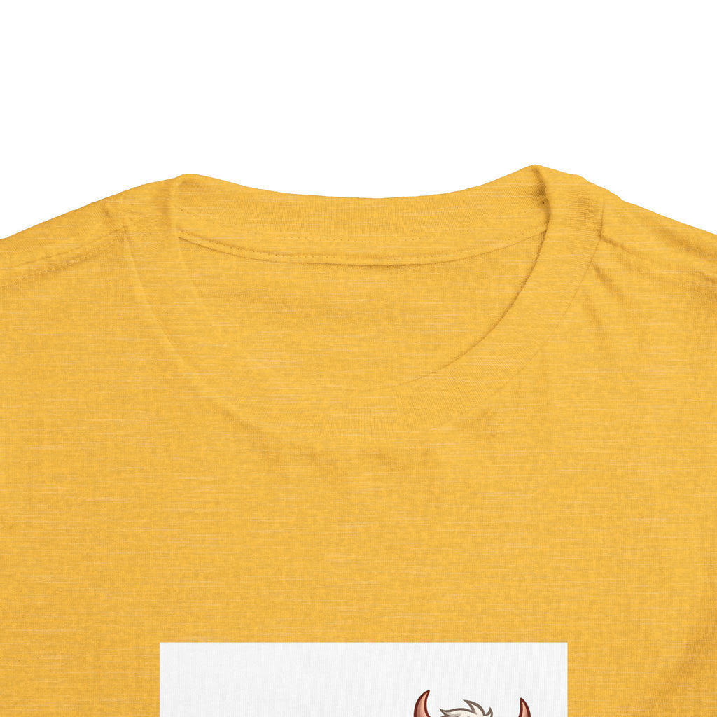 Cute Cows Toddler Short Sleeve Tee