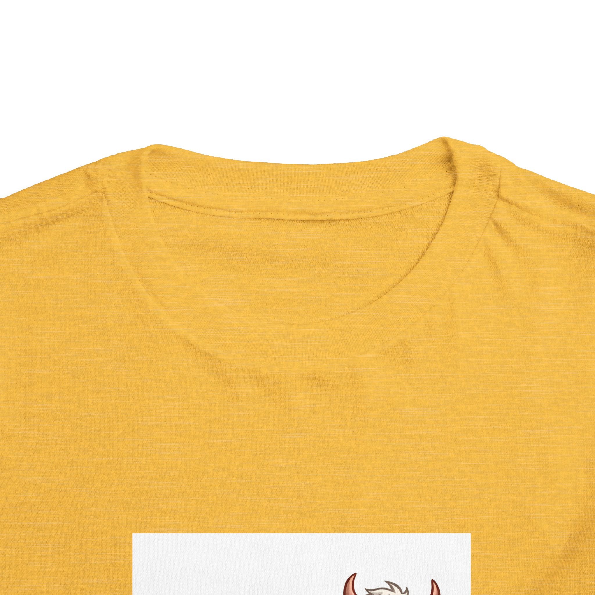 Cute Cows Toddler Short Sleeve Tee