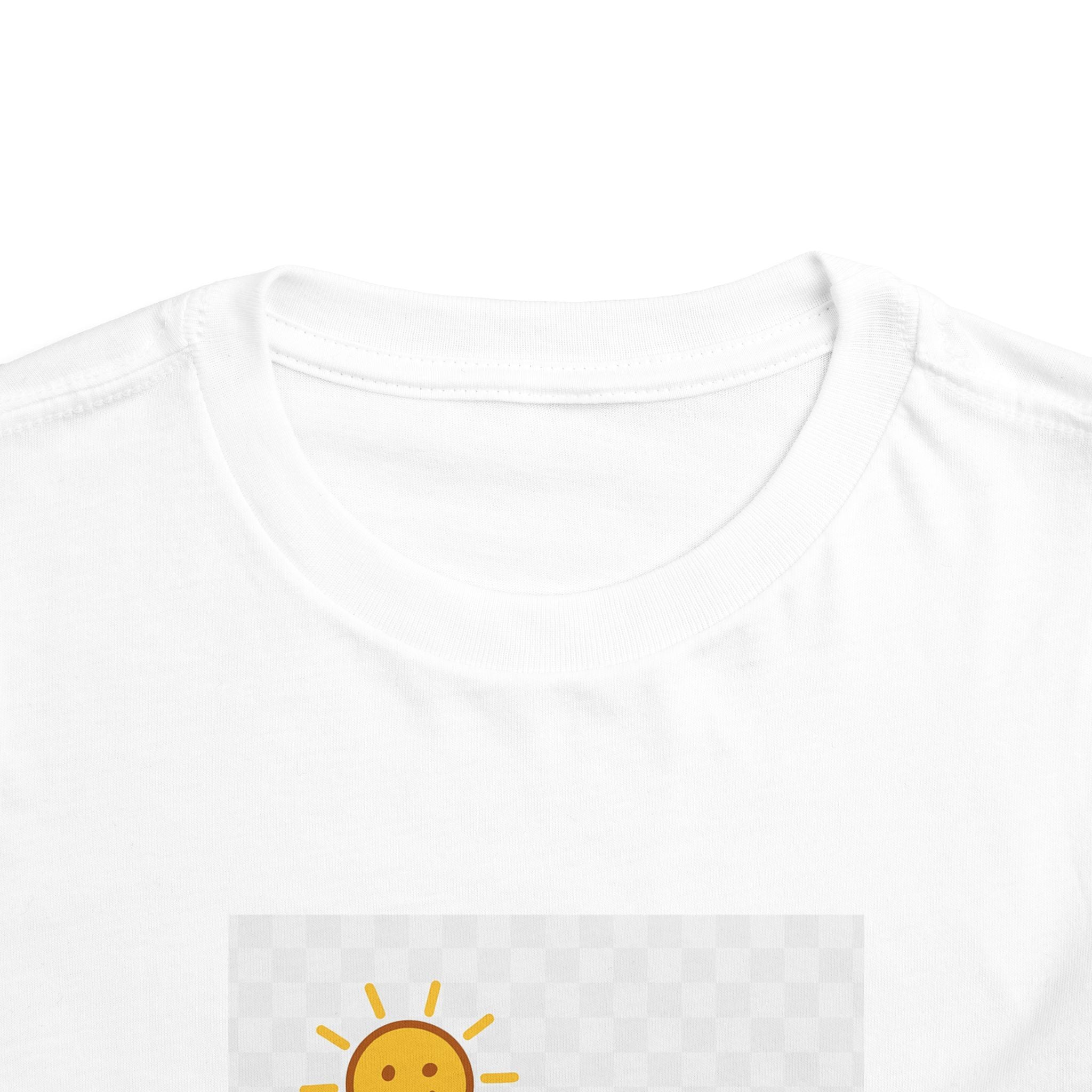 Fixin To Have Myself A Day Toddler Short Sleeve Tee