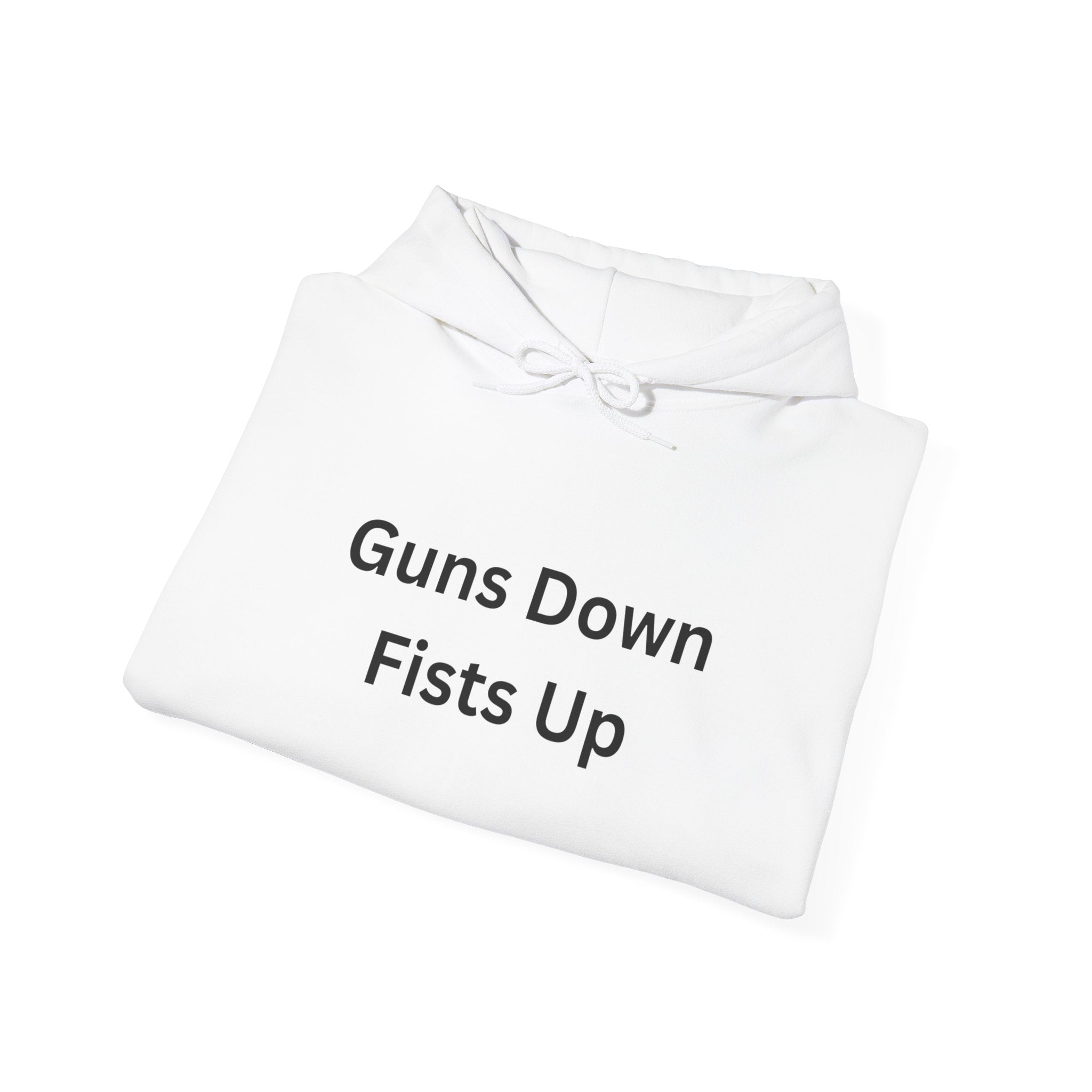Empowering Message Hoodie, Comfortable Unisex Sweatshirt, Casual Wear, Gift for Activists, Streetwear Style, Perfect for Events